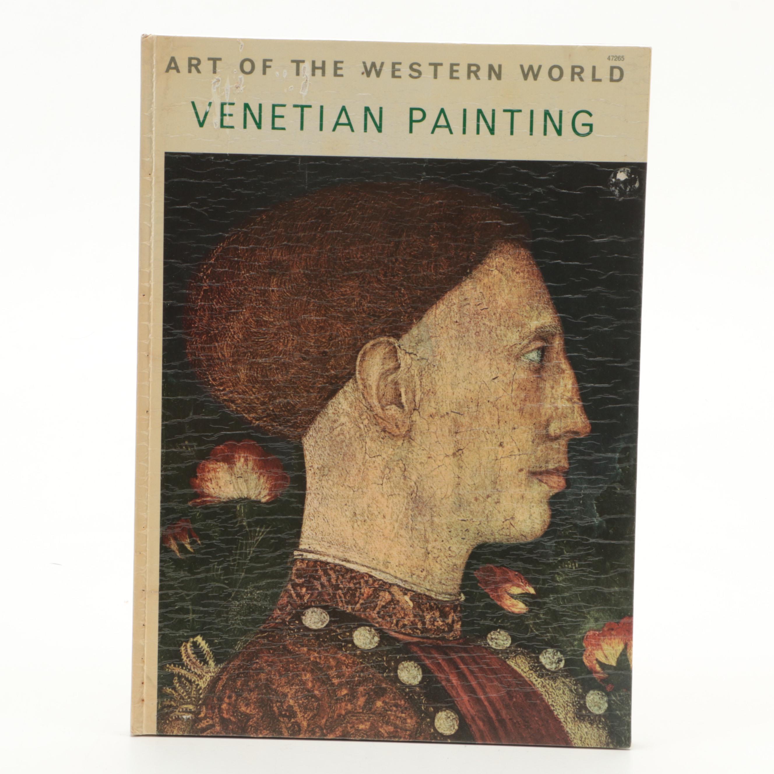 "Art of the Western World: Venetian Painting", "Florentine Painting" and More