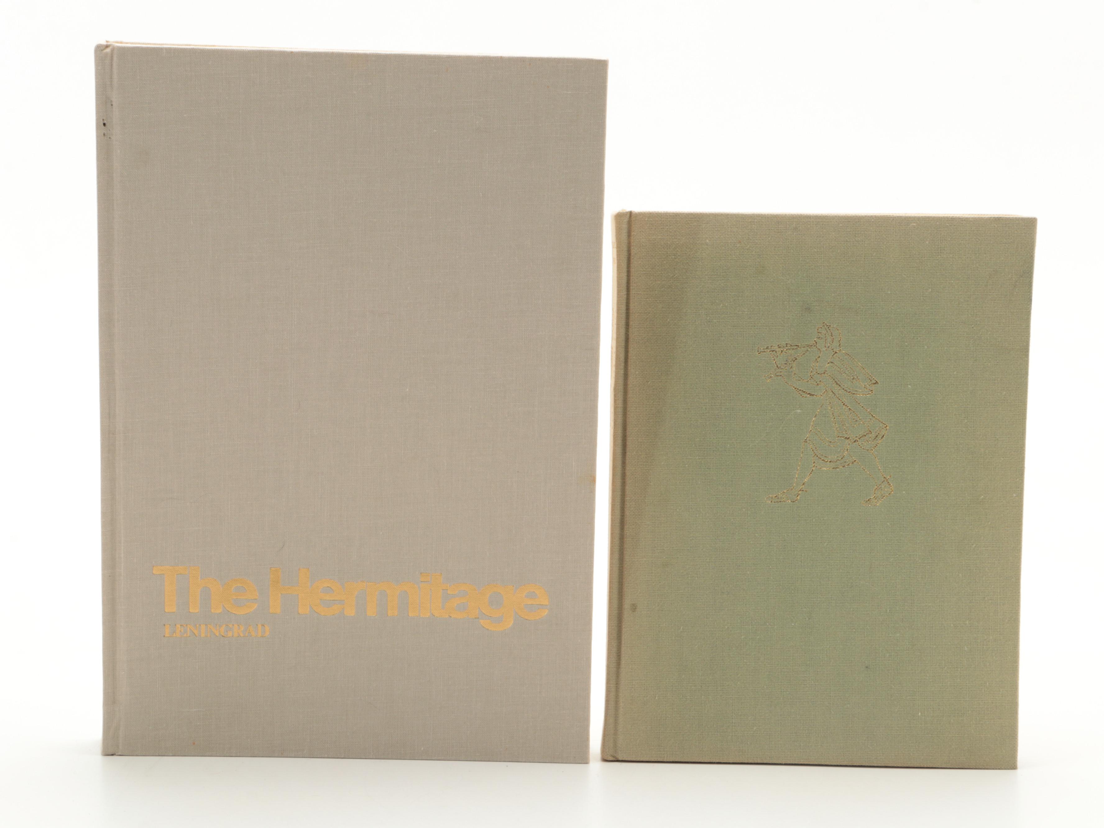 "Art of the Western World: Venetian Painting", "Florentine Painting" and More