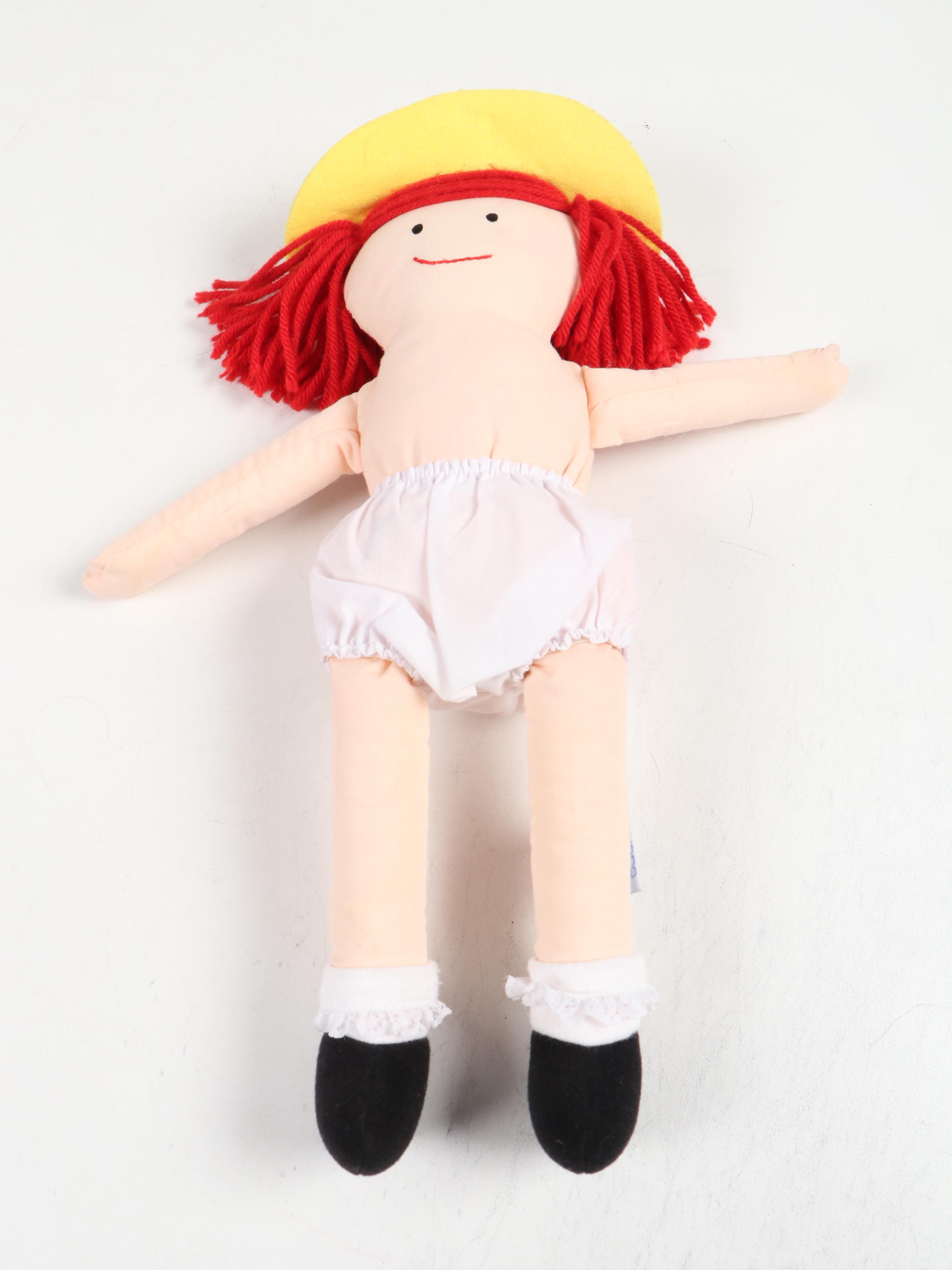 Madeline Dolls and Clothes with Groovy Girls Dolls and Eden Furniture