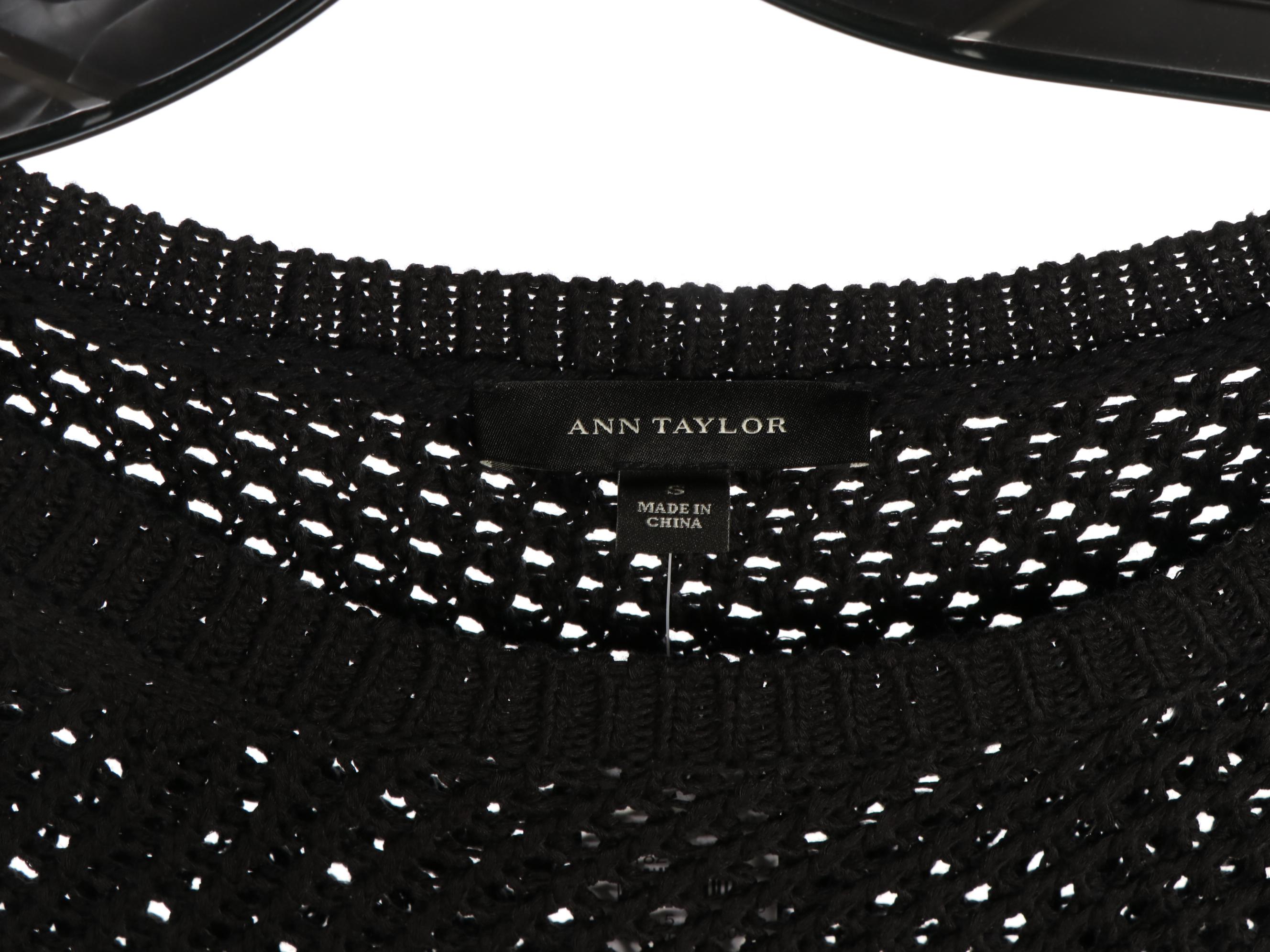 Ann Taylor Knit Sweater and More Blouses, Cardigan Sweaters and Tops