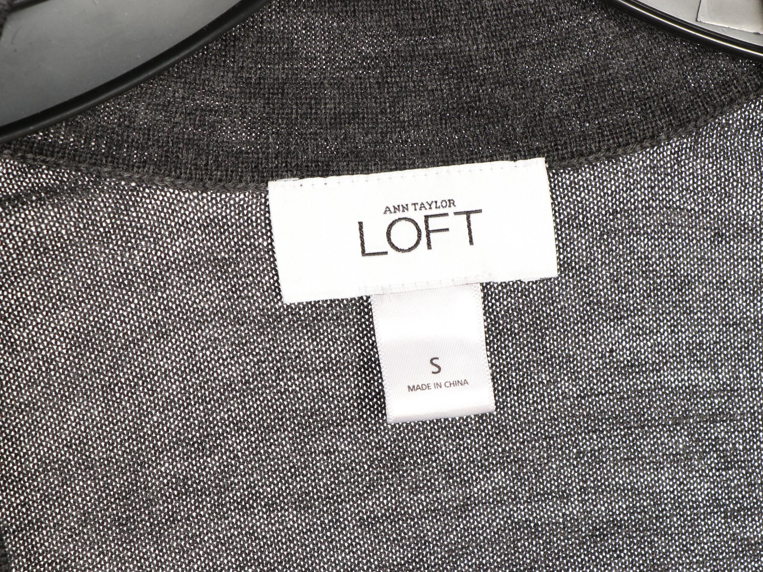 Ann Taylor Knit Sweater and More Blouses, Cardigan Sweaters and Tops