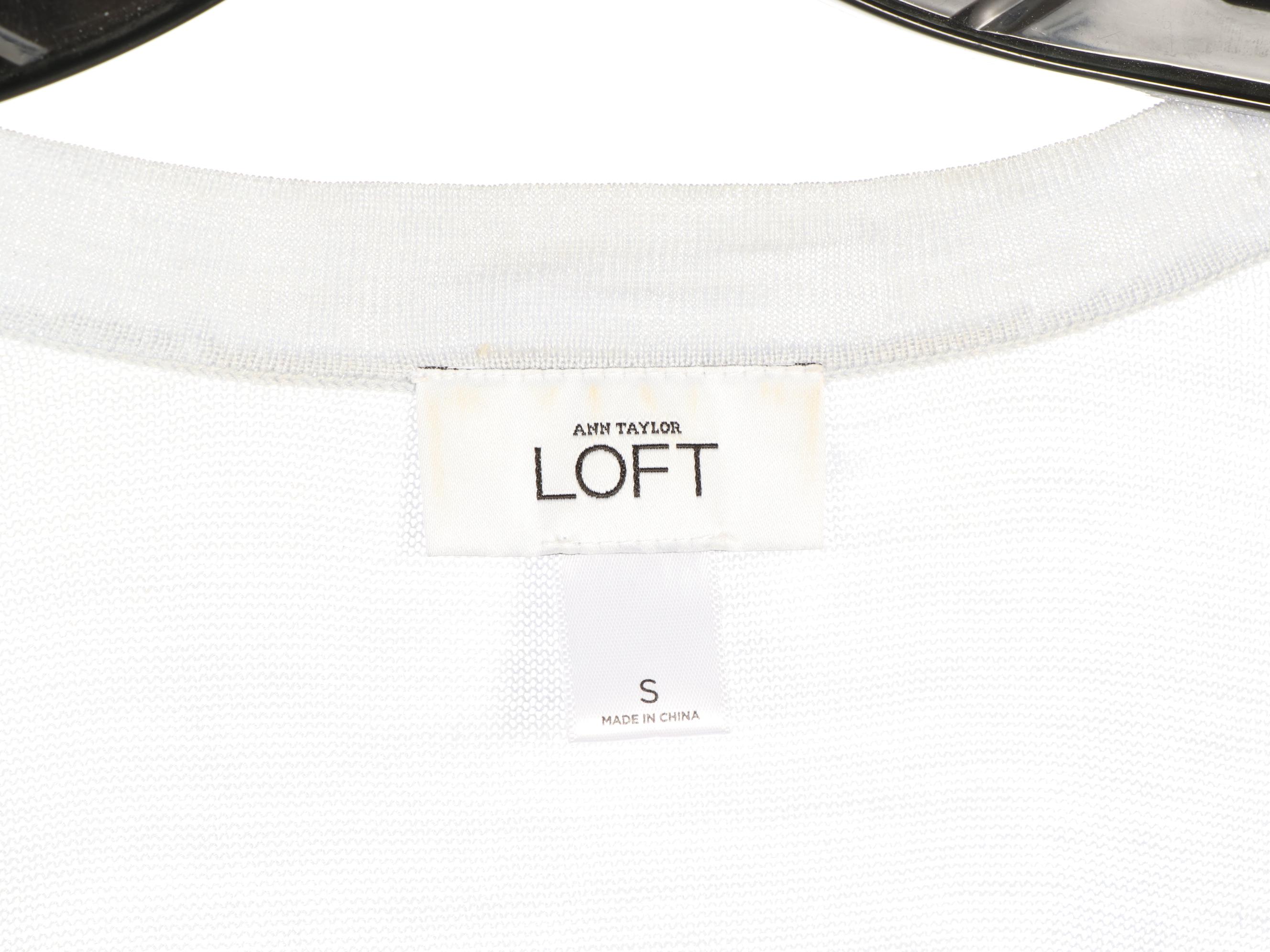 Ann Taylor Knit Sweater and More Blouses, Cardigan Sweaters and Tops