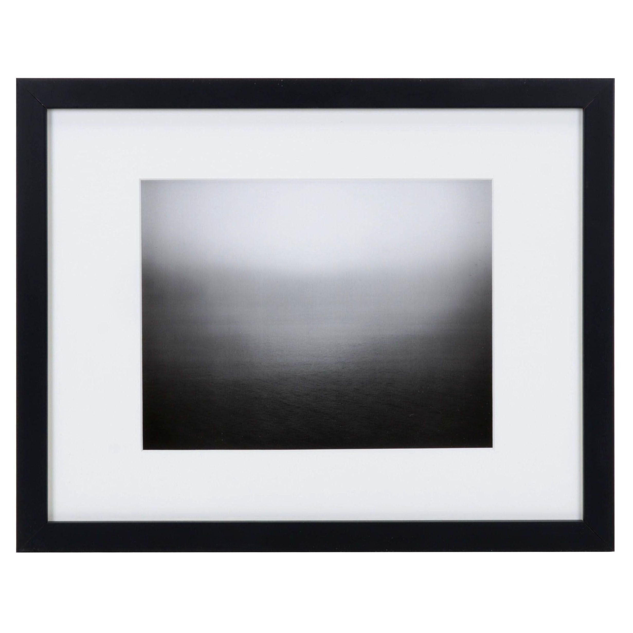 Sugimoto Hiroshi Halftone "North Pacific Ocean, Iwate, 1986," 1993