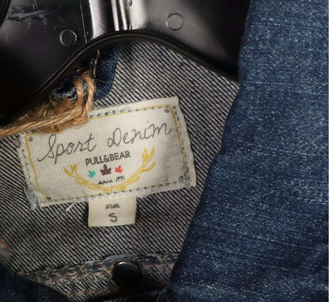 Pull&Bear Denim Fringe Jacket with BCBG, Blu Pepper, Sachin+Babi Biker Jackets