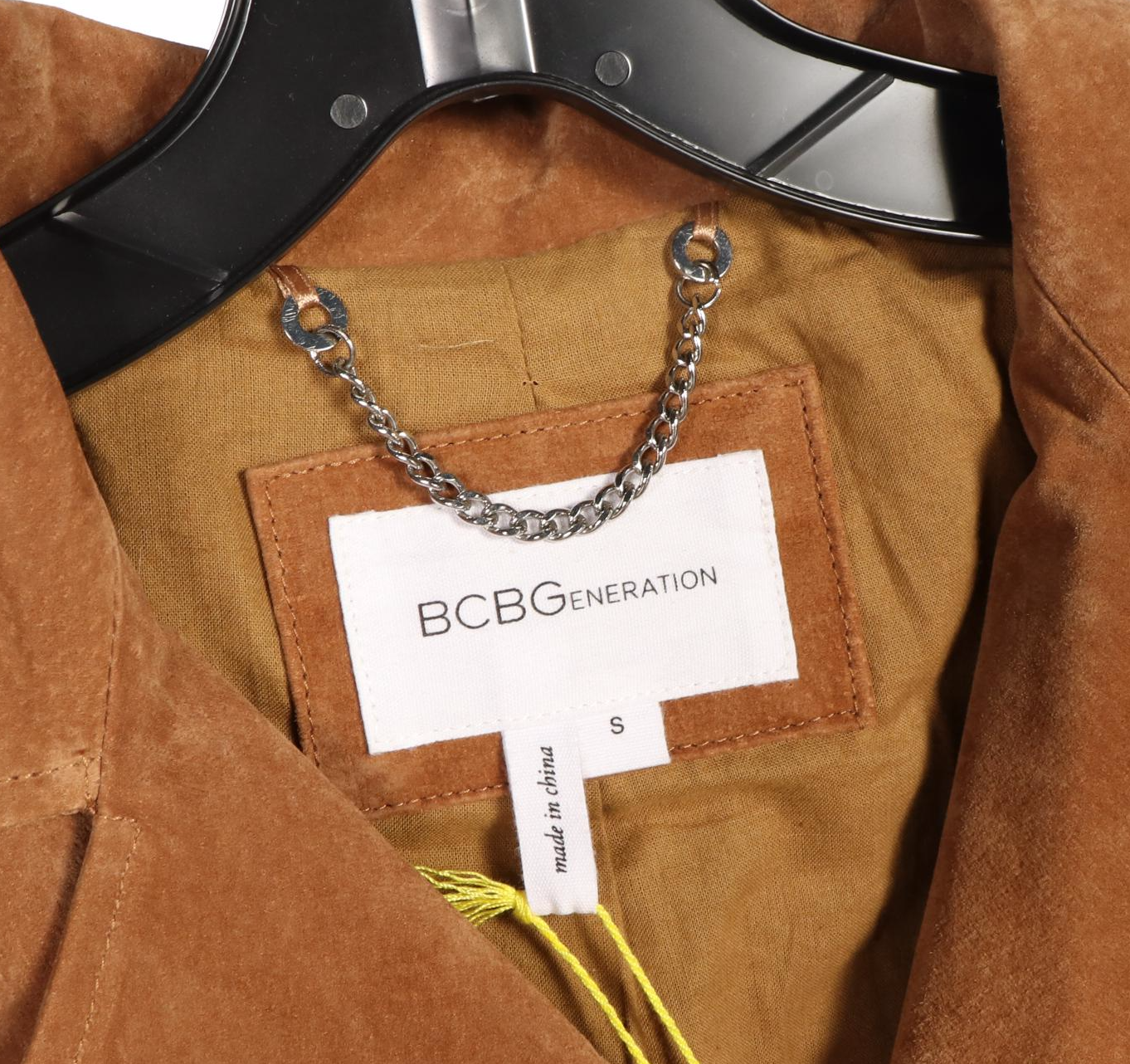 Pull&Bear Denim Fringe Jacket with BCBG, Blu Pepper, Sachin+Babi Biker Jackets