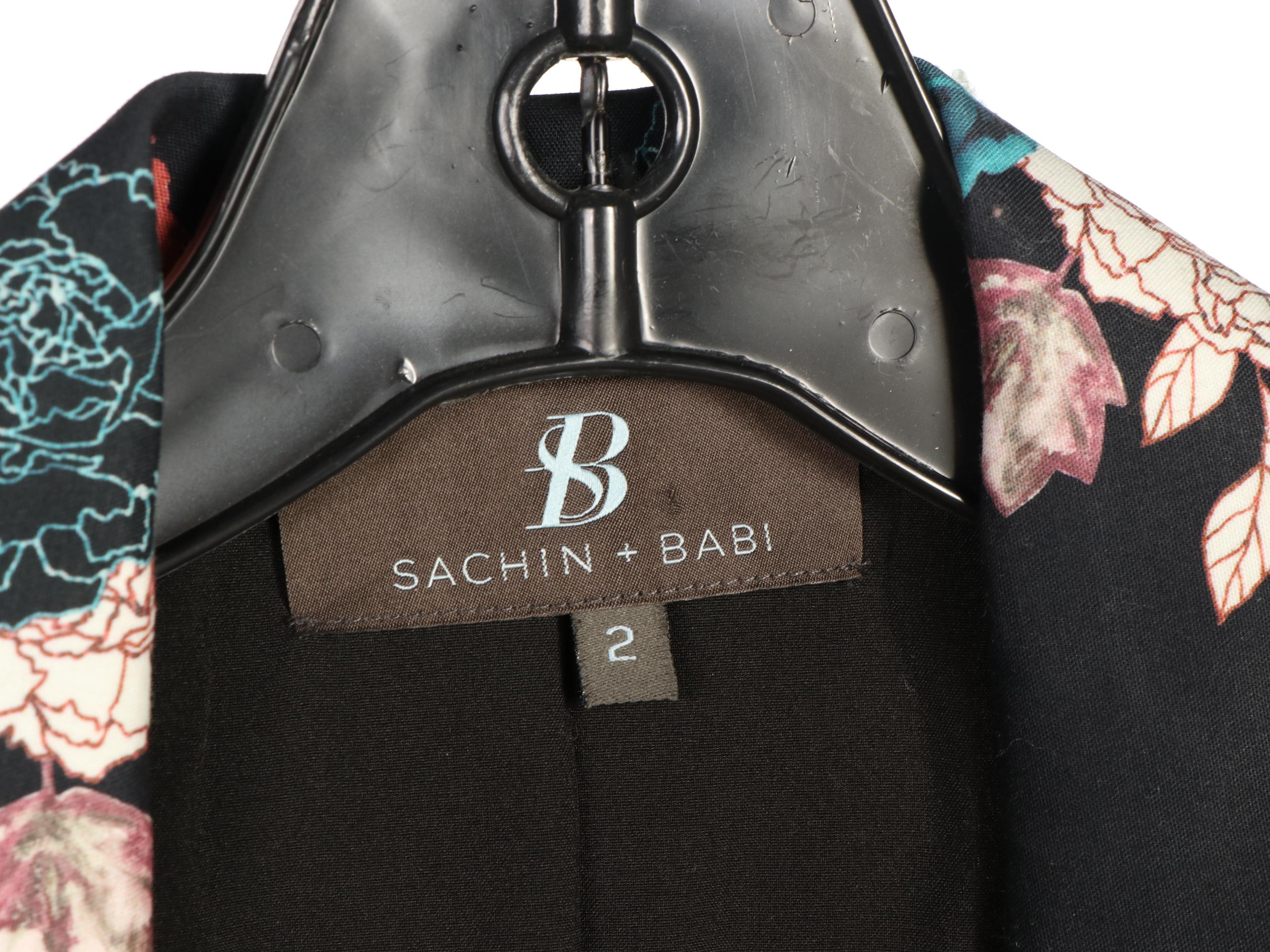 Pull&Bear Denim Fringe Jacket with BCBG, Blu Pepper, Sachin+Babi Biker Jackets