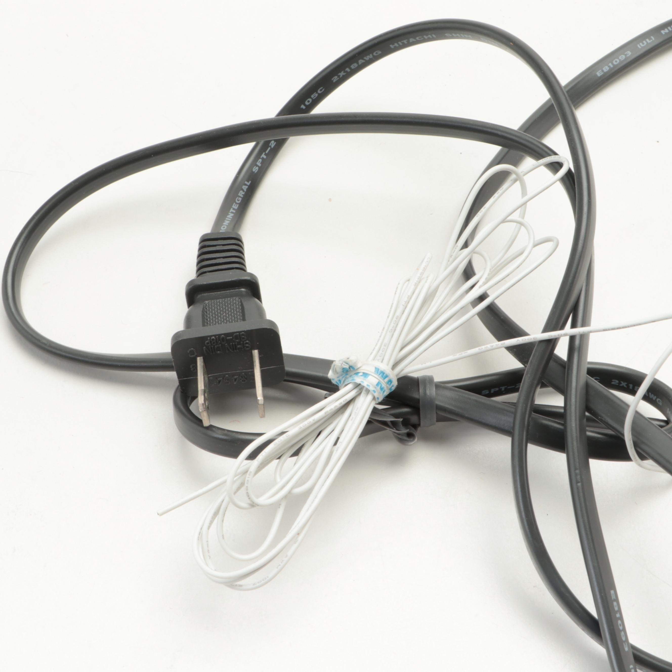 Sony Model HCD-NE3 Micro Hi-Fi Component System and Speakers