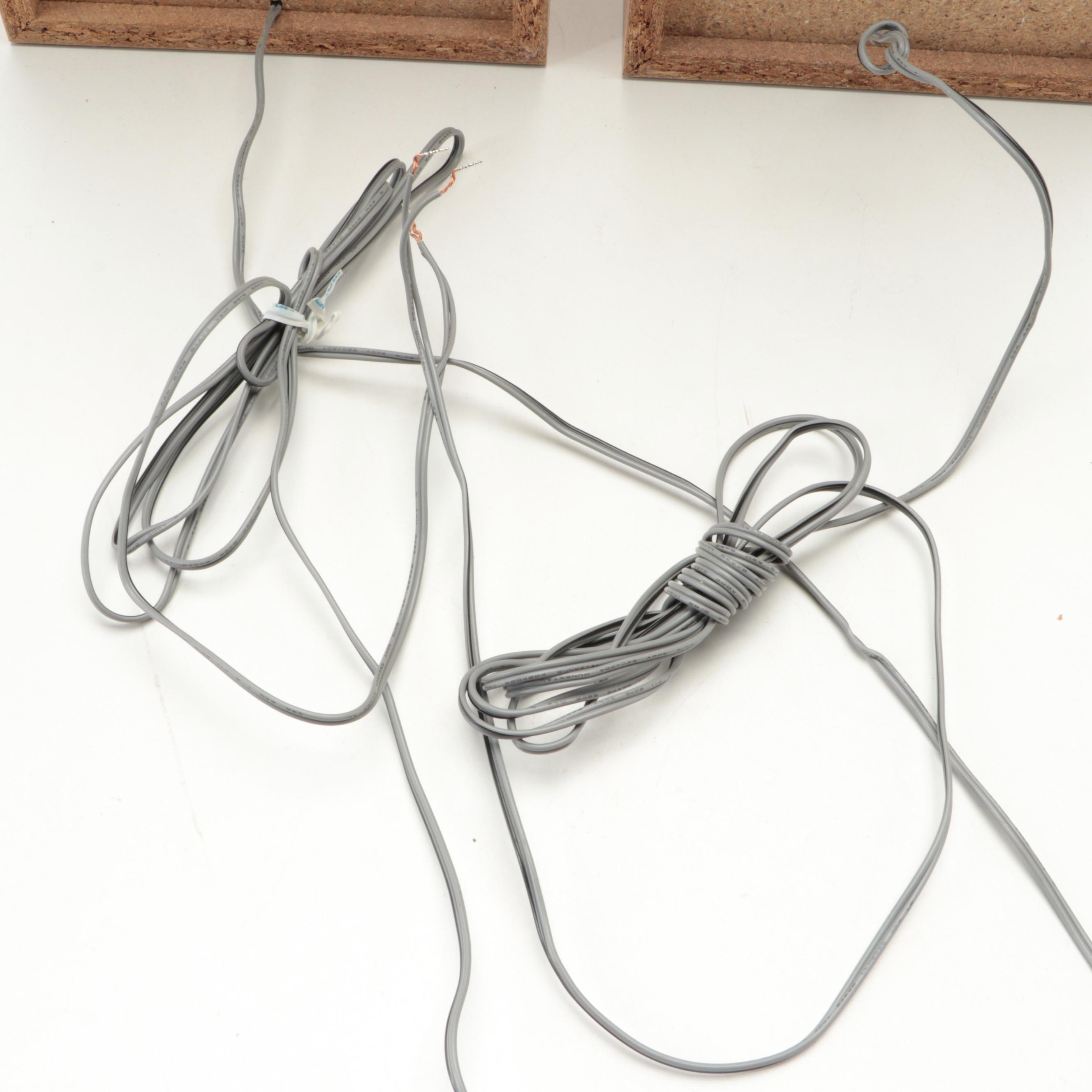 Sony Model HCD-NE3 Micro Hi-Fi Component System and Speakers