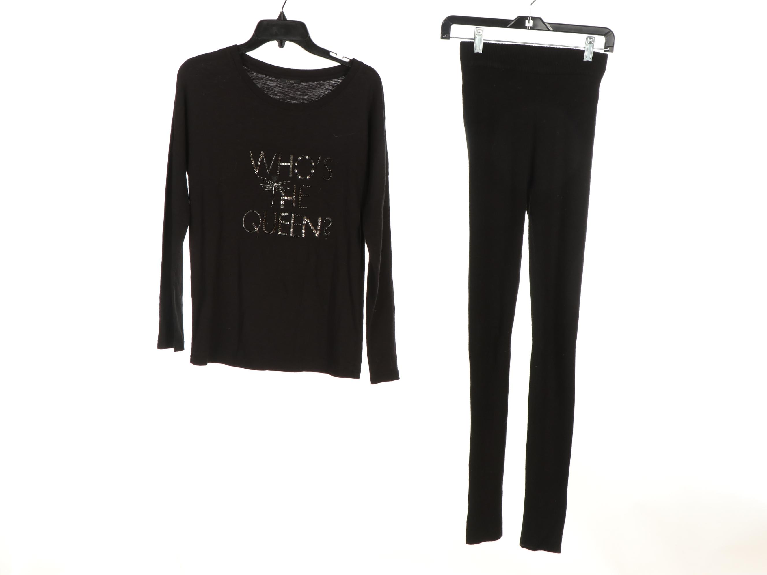 Zara Pants, Fred Perry Zip Up Jacket, and More Clothing