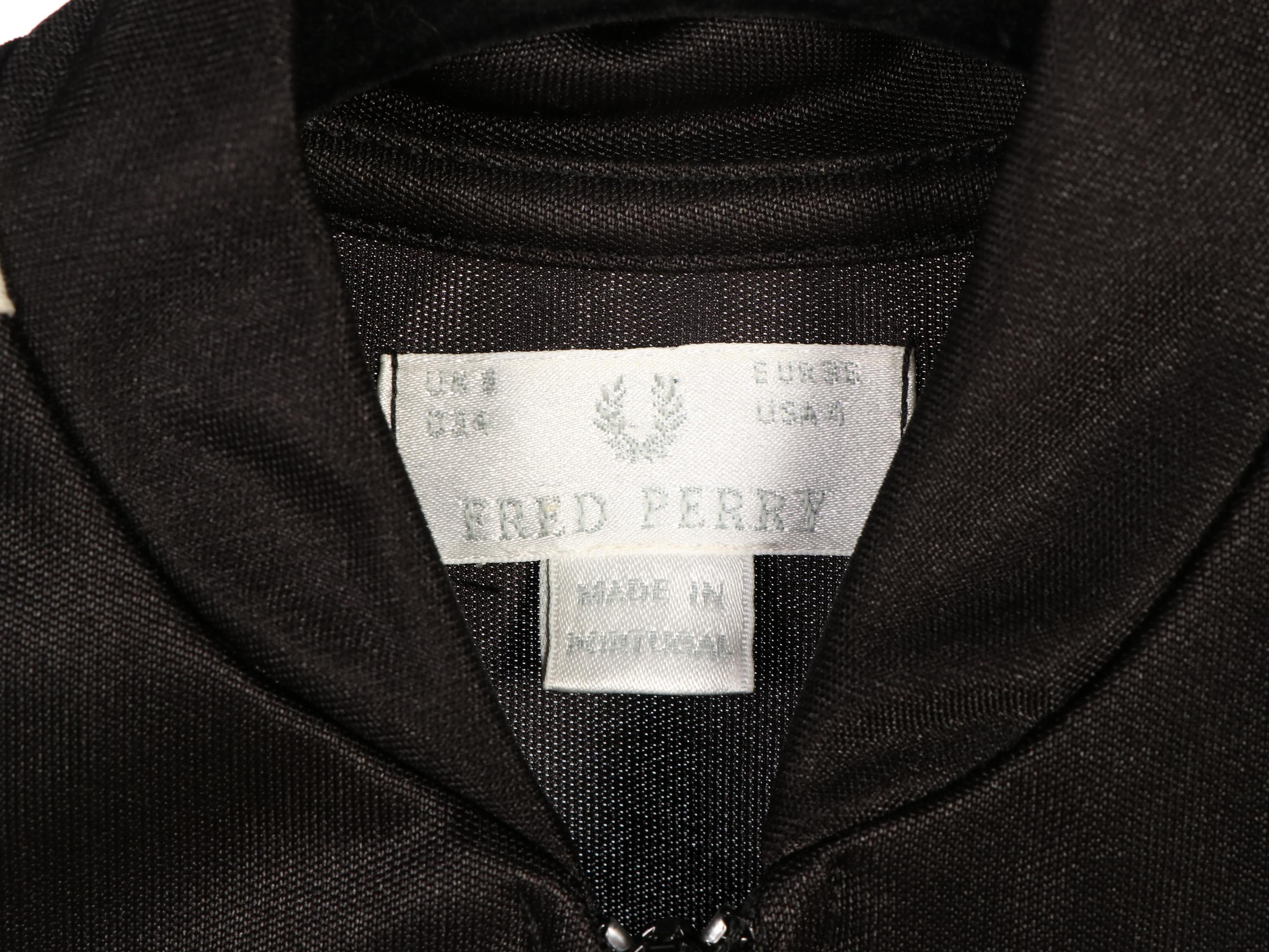 Zara Pants, Fred Perry Zip Up Jacket, and More Clothing