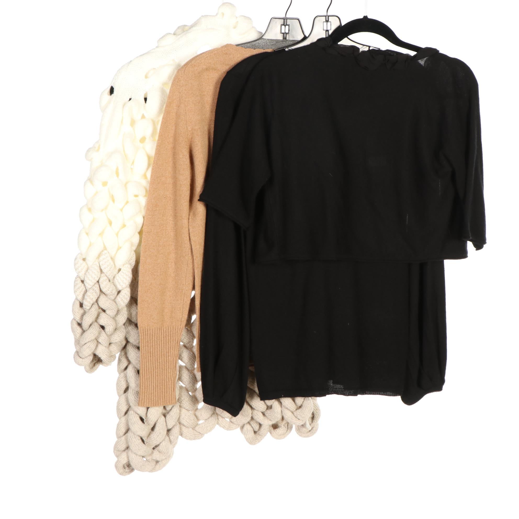 Saks Fifth Avenue, Magaschoni and More Sweaters