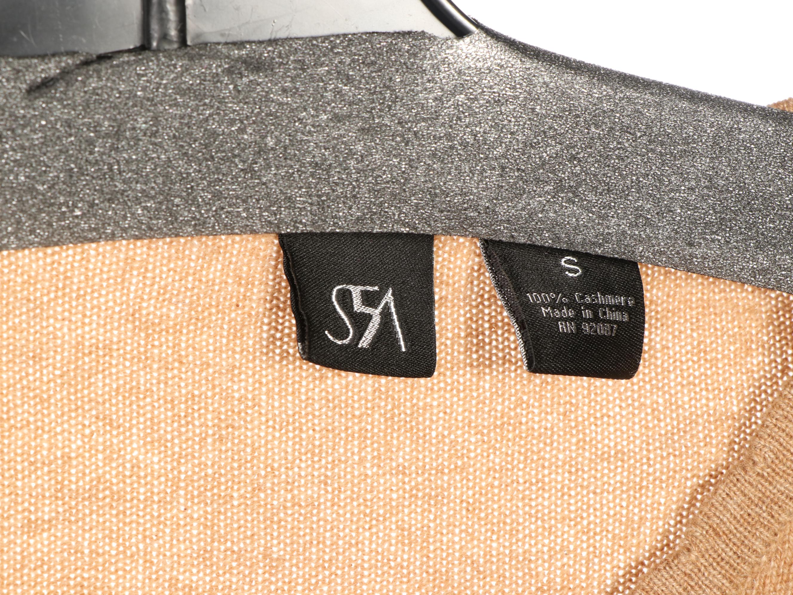 Saks Fifth Avenue, Magaschoni and More Sweaters