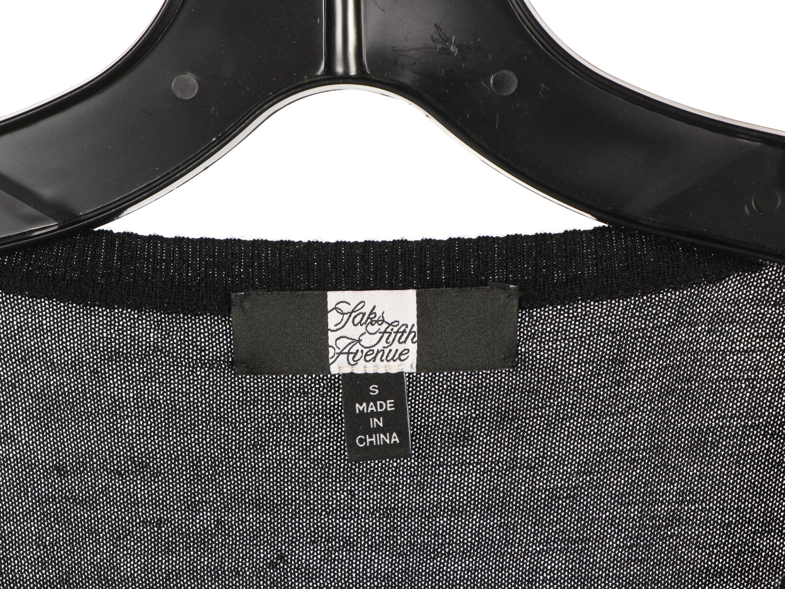 Saks Fifth Avenue, Magaschoni and More Sweaters