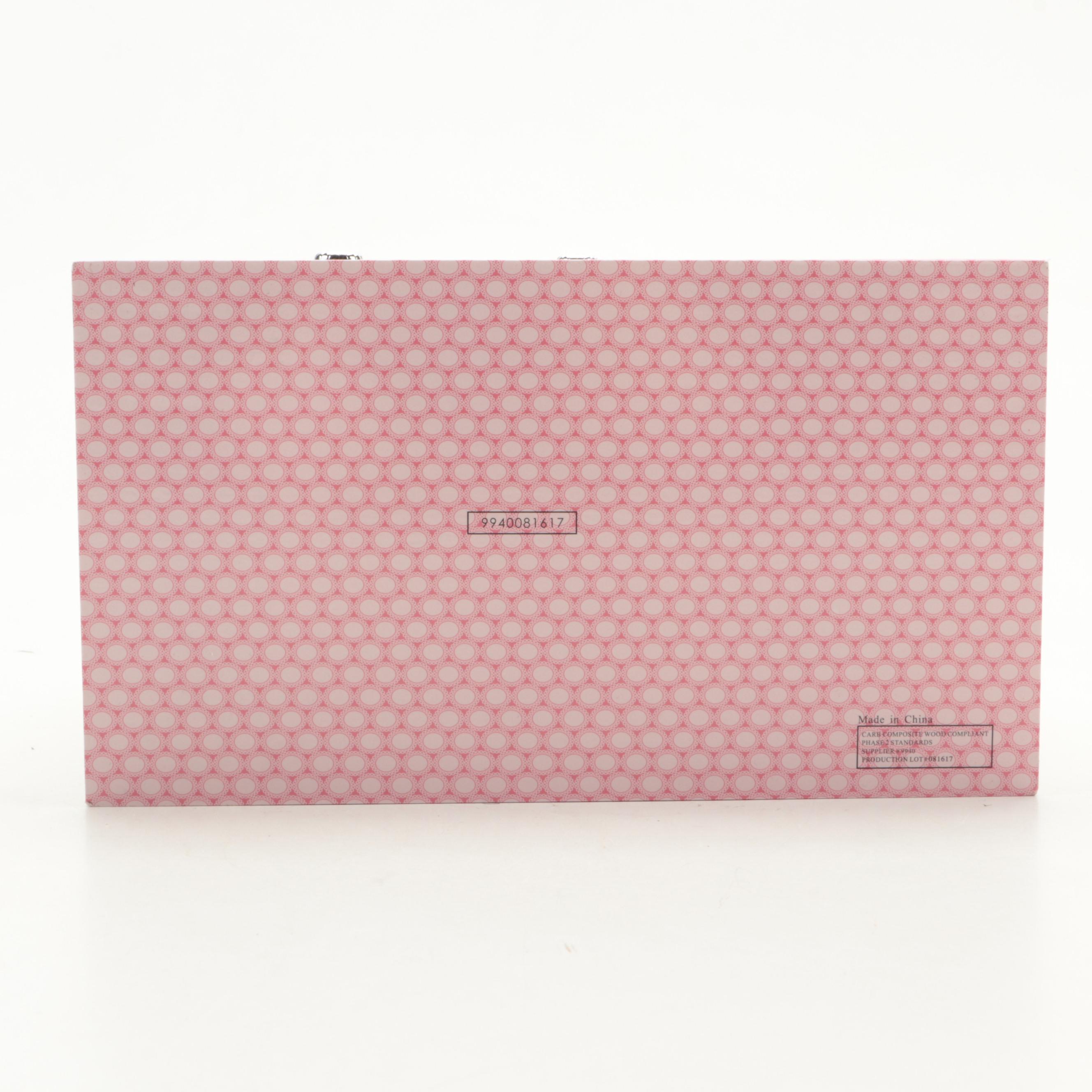 Mele & Co.and Other Musical Jewelry Boxes with Sheriden Keepsake Box