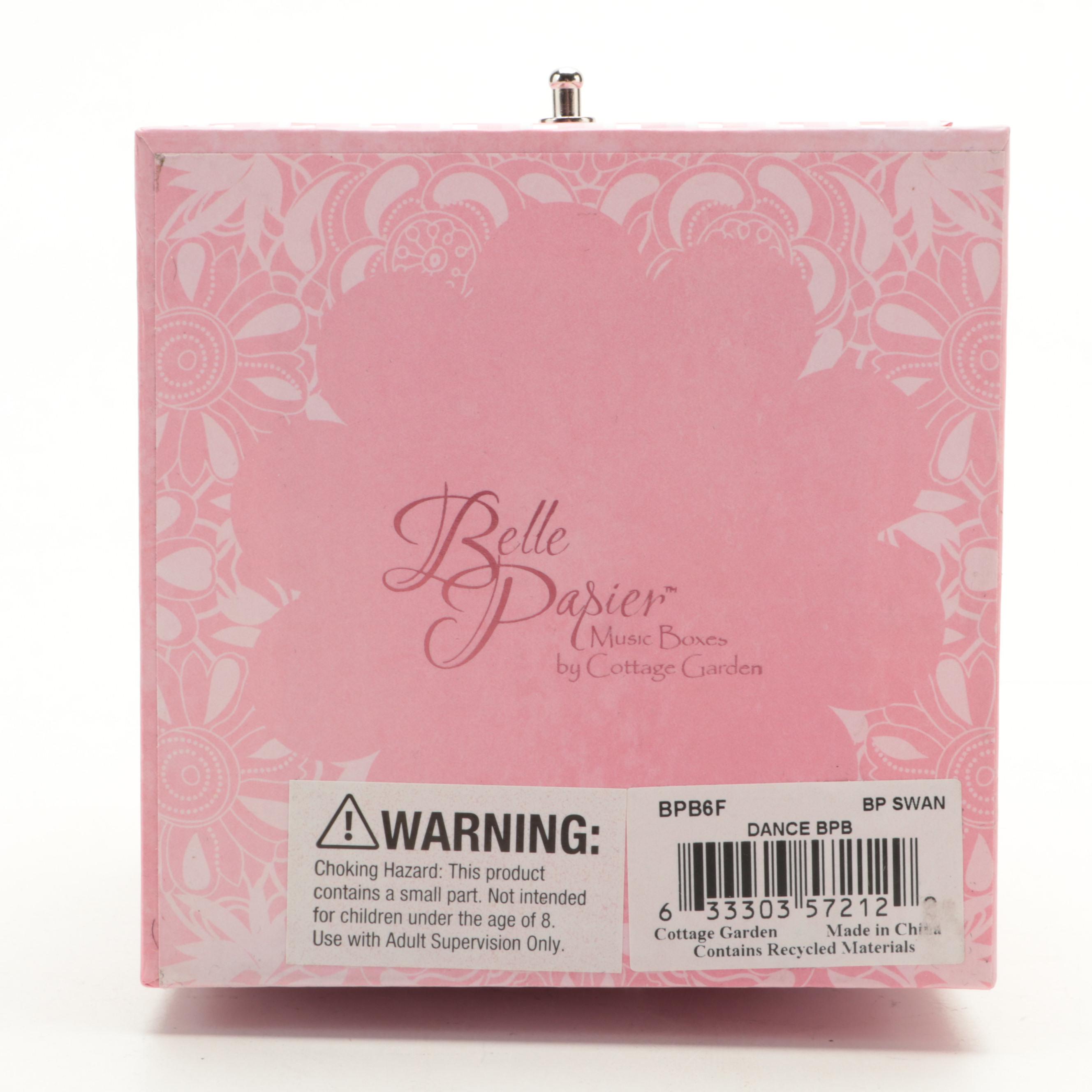 Mele & Co.and Other Musical Jewelry Boxes with Sheriden Keepsake Box