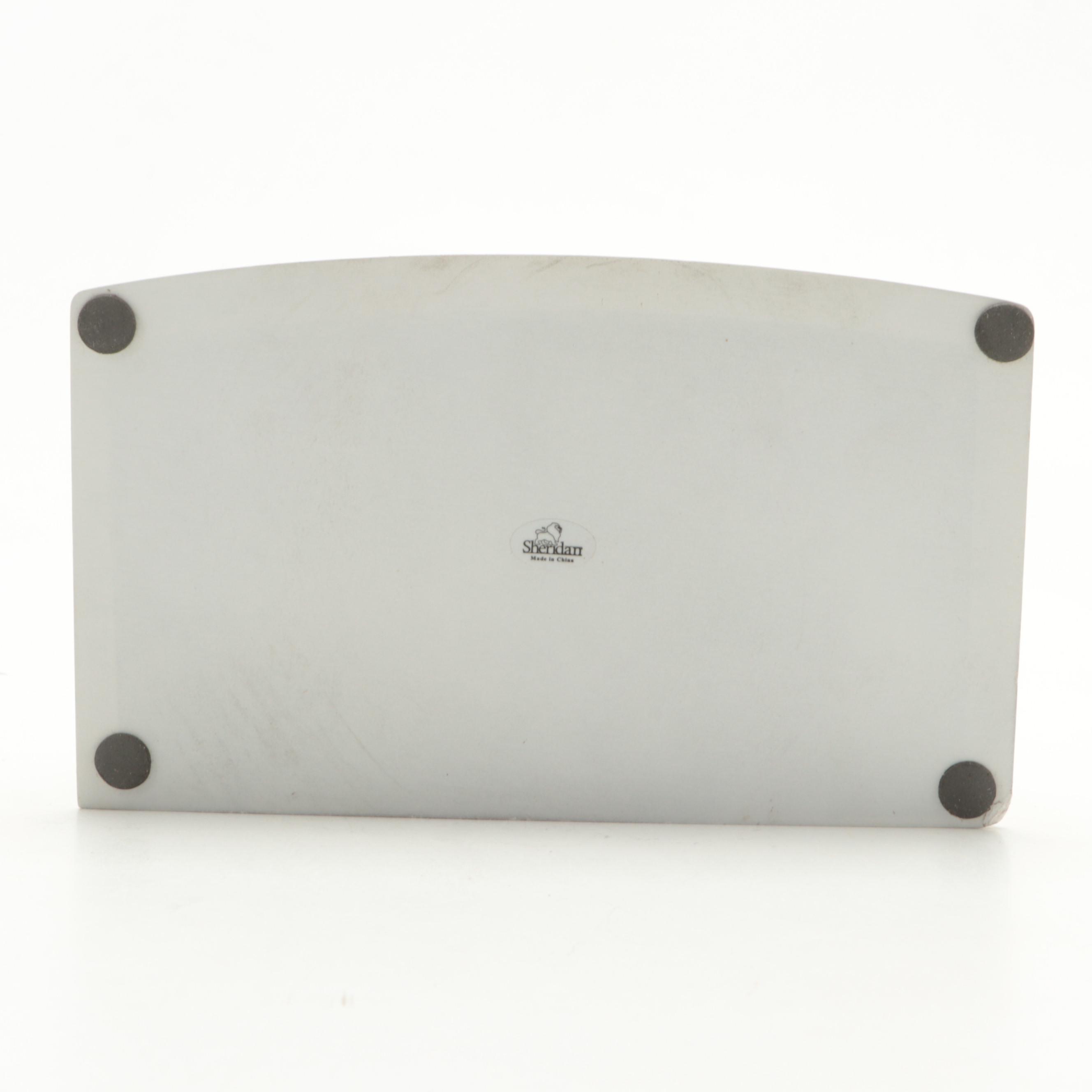 Mele & Co.and Other Musical Jewelry Boxes with Sheriden Keepsake Box