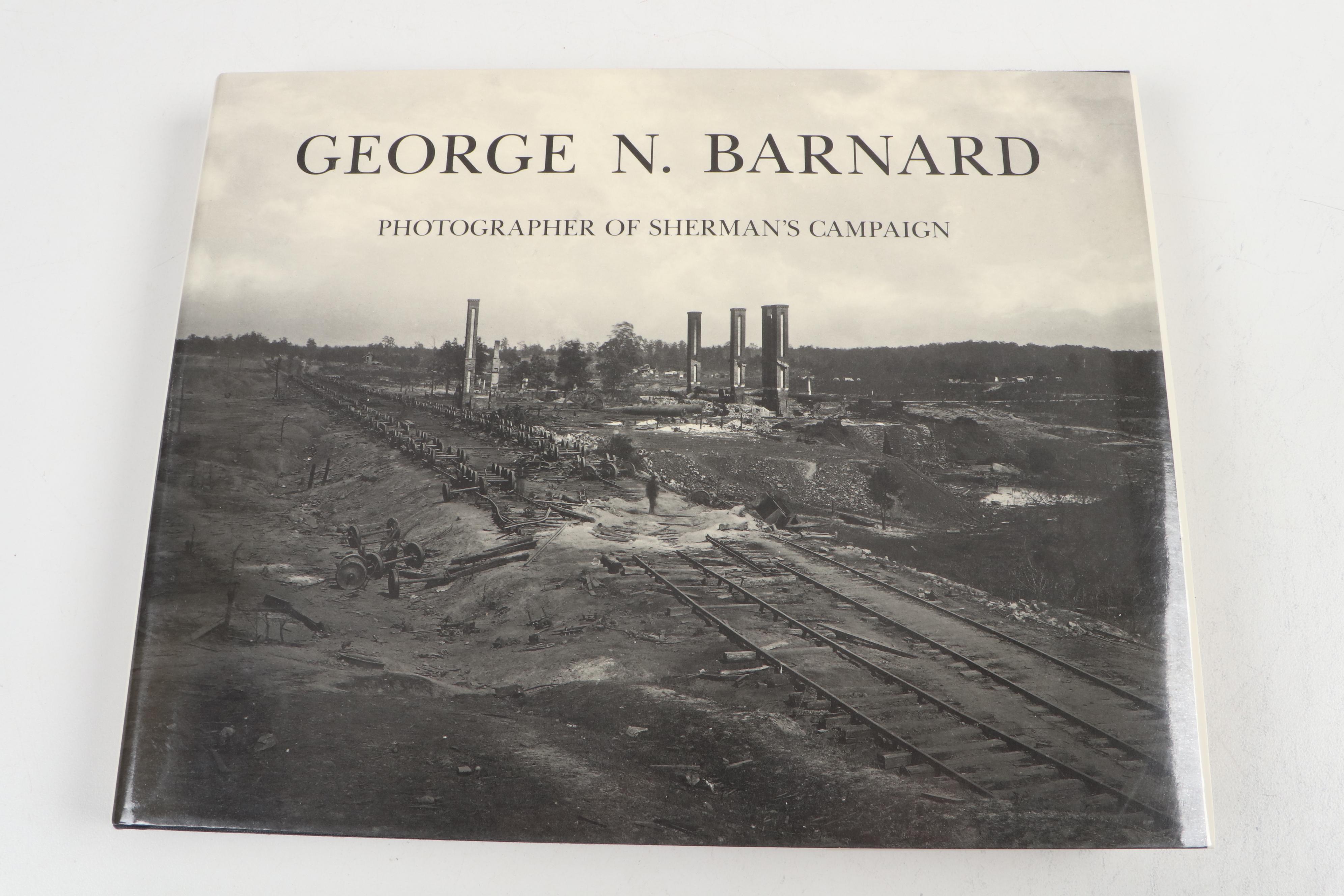 "Touched By Fire" Volumes 1 and 2 by William C. Davis and Other Civil War Books