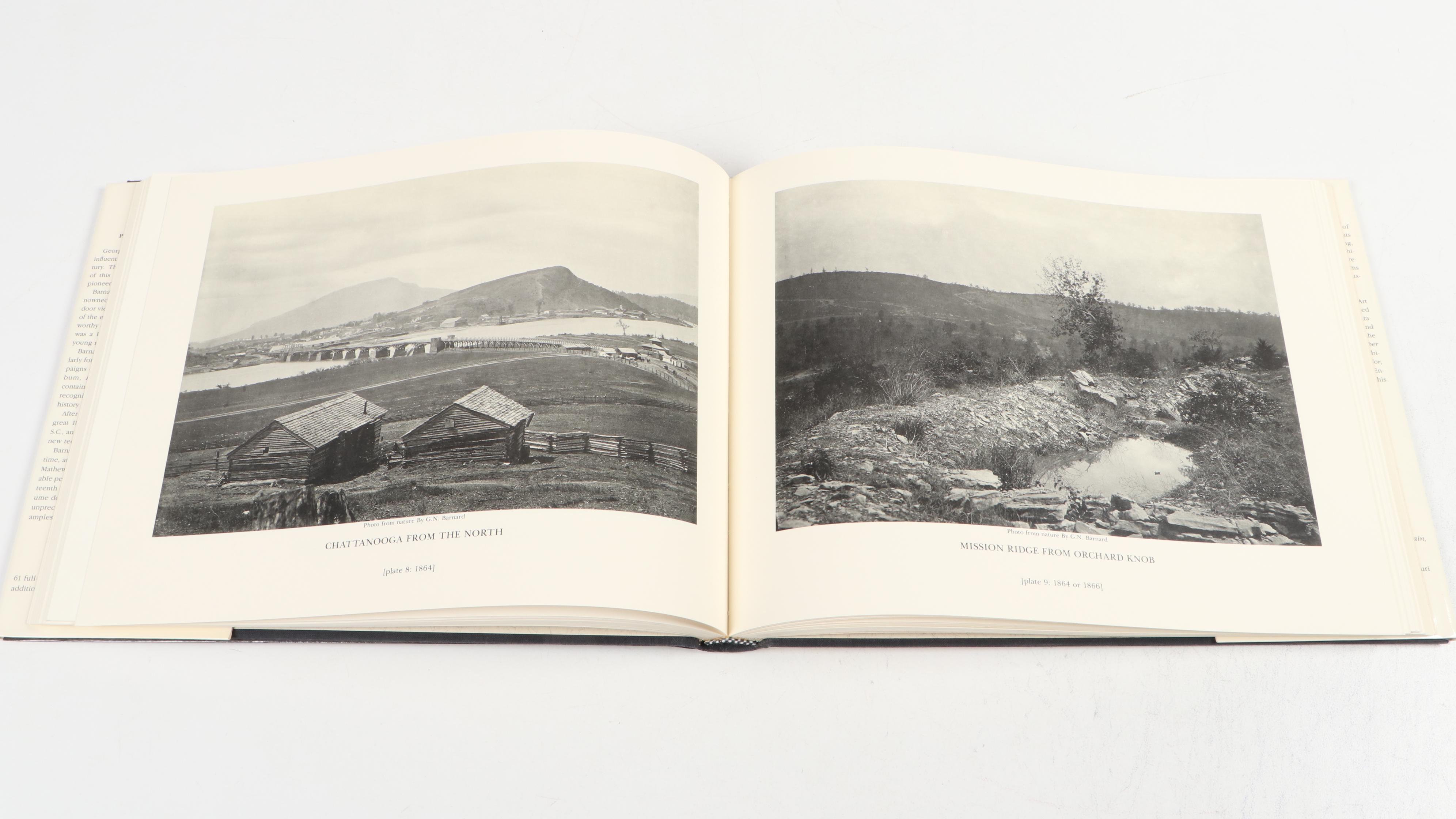 "Touched By Fire" Volumes 1 and 2 by William C. Davis and Other Civil War Books