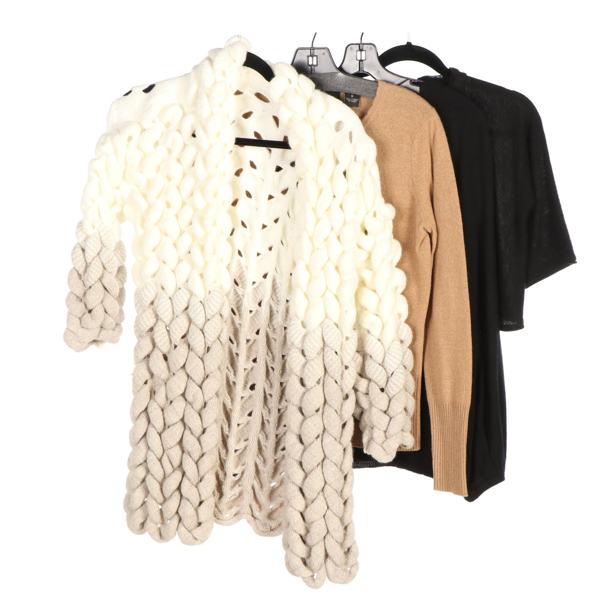 Saks Fifth Avenue, Magaschoni and More Sweaters