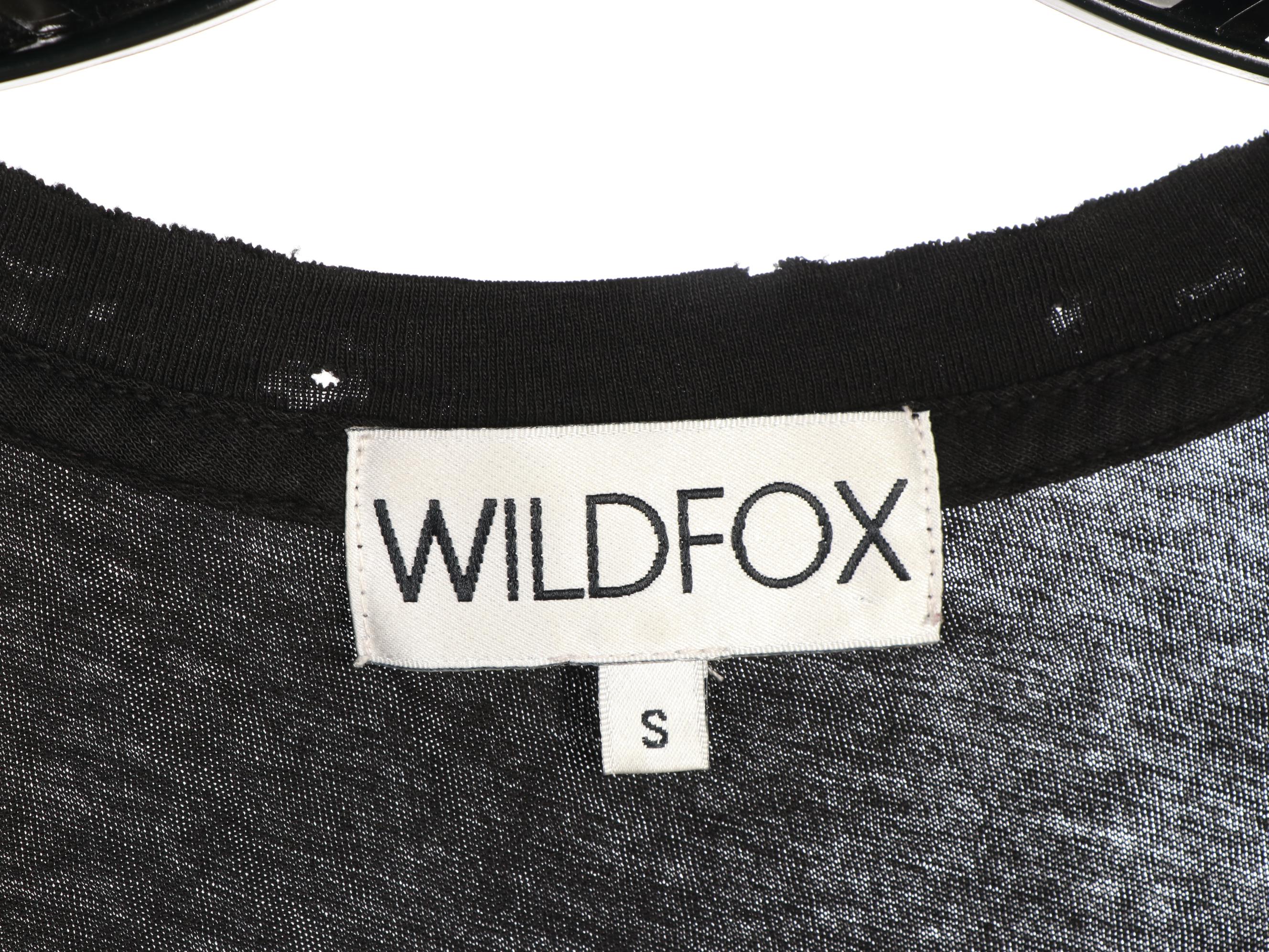 Wildfox T-Shirt and Other Assorted Women's Clothing