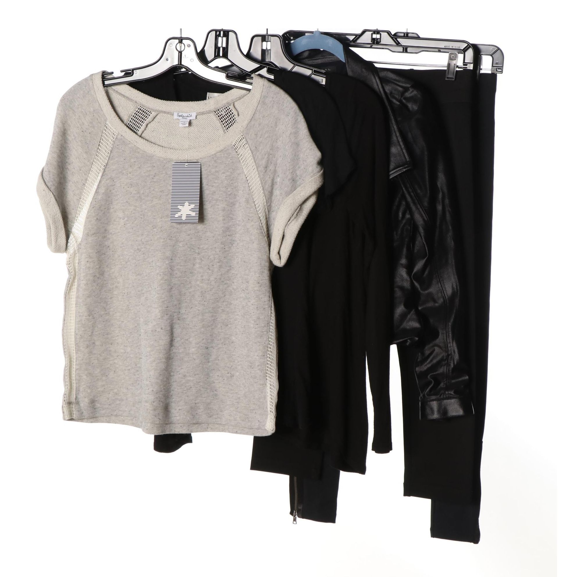 Wildfox T-Shirt and Other Assorted Women's Clothing