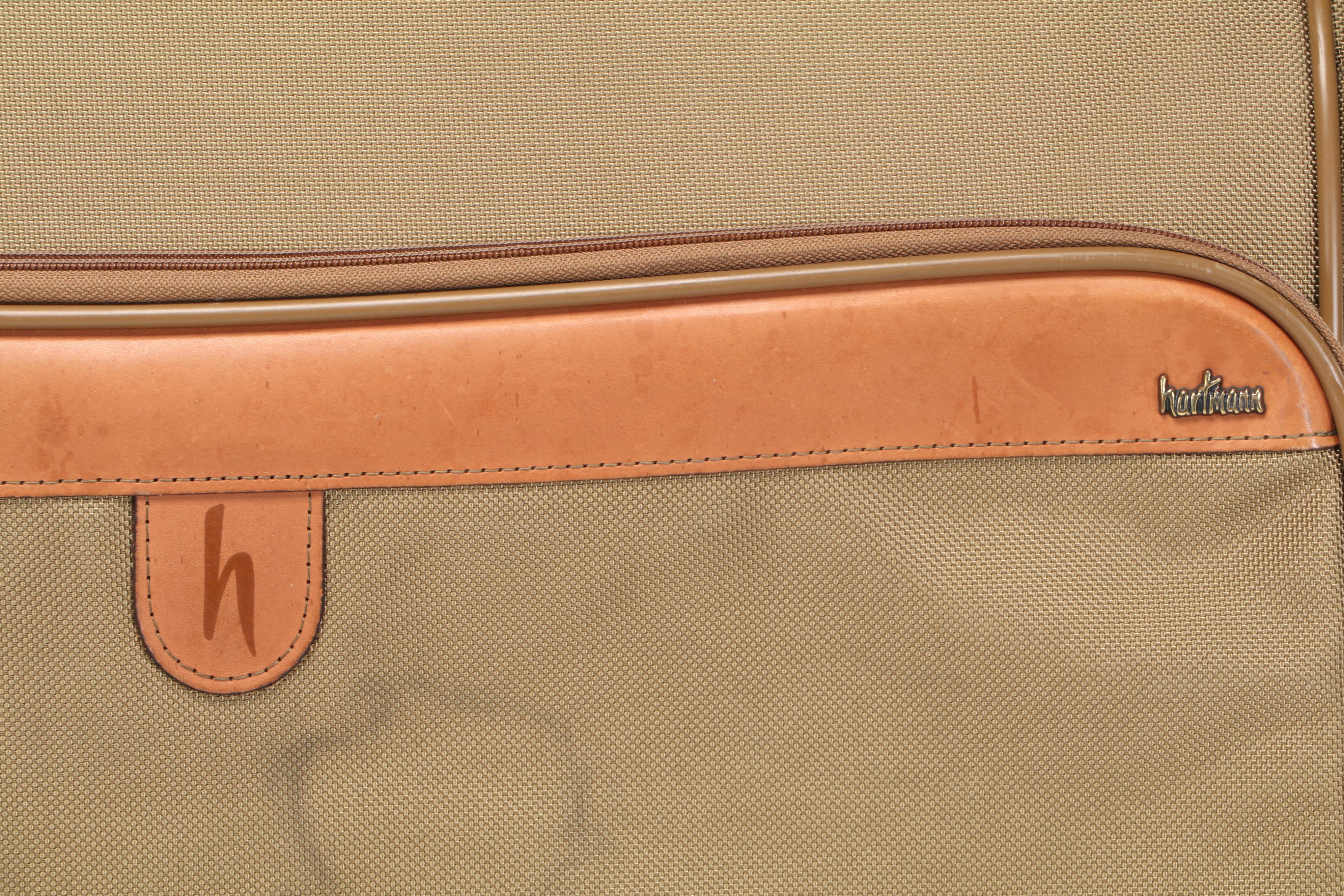 Hartmann Suitcase