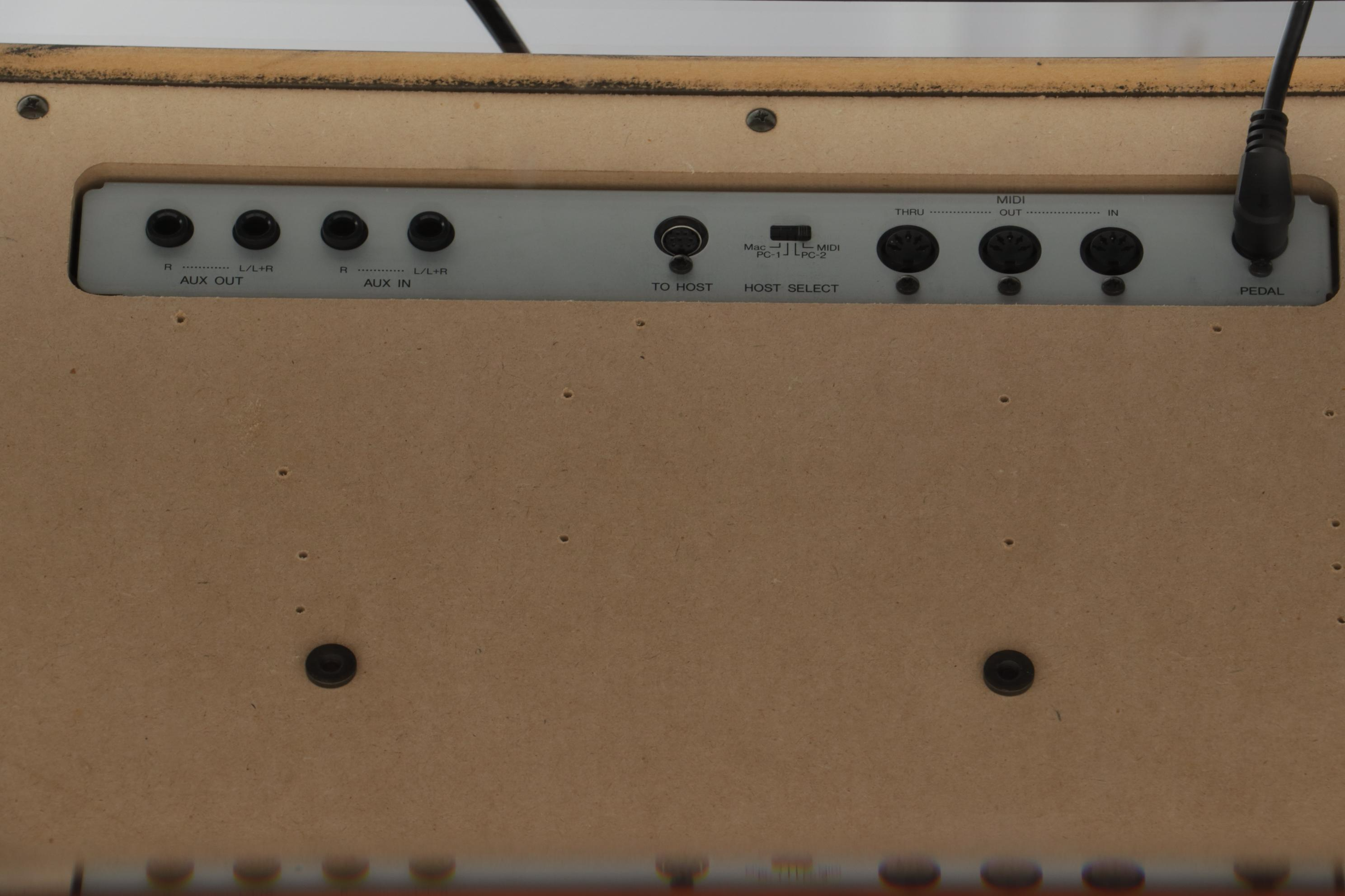 Yamaha Clavinova CLP-930 Digital Piano and Bench, 21st Century