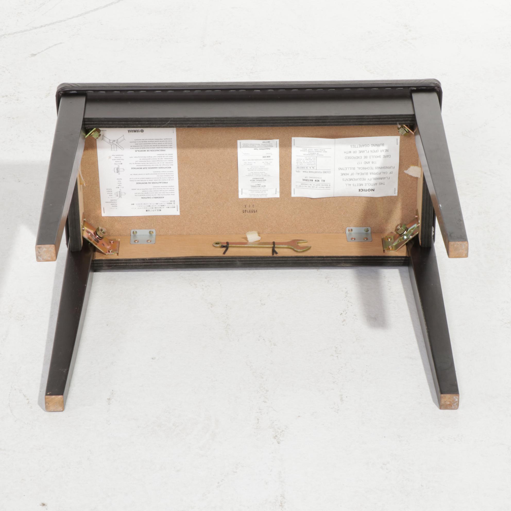 Yamaha Clavinova CLP-930 Digital Piano and Bench, 21st Century