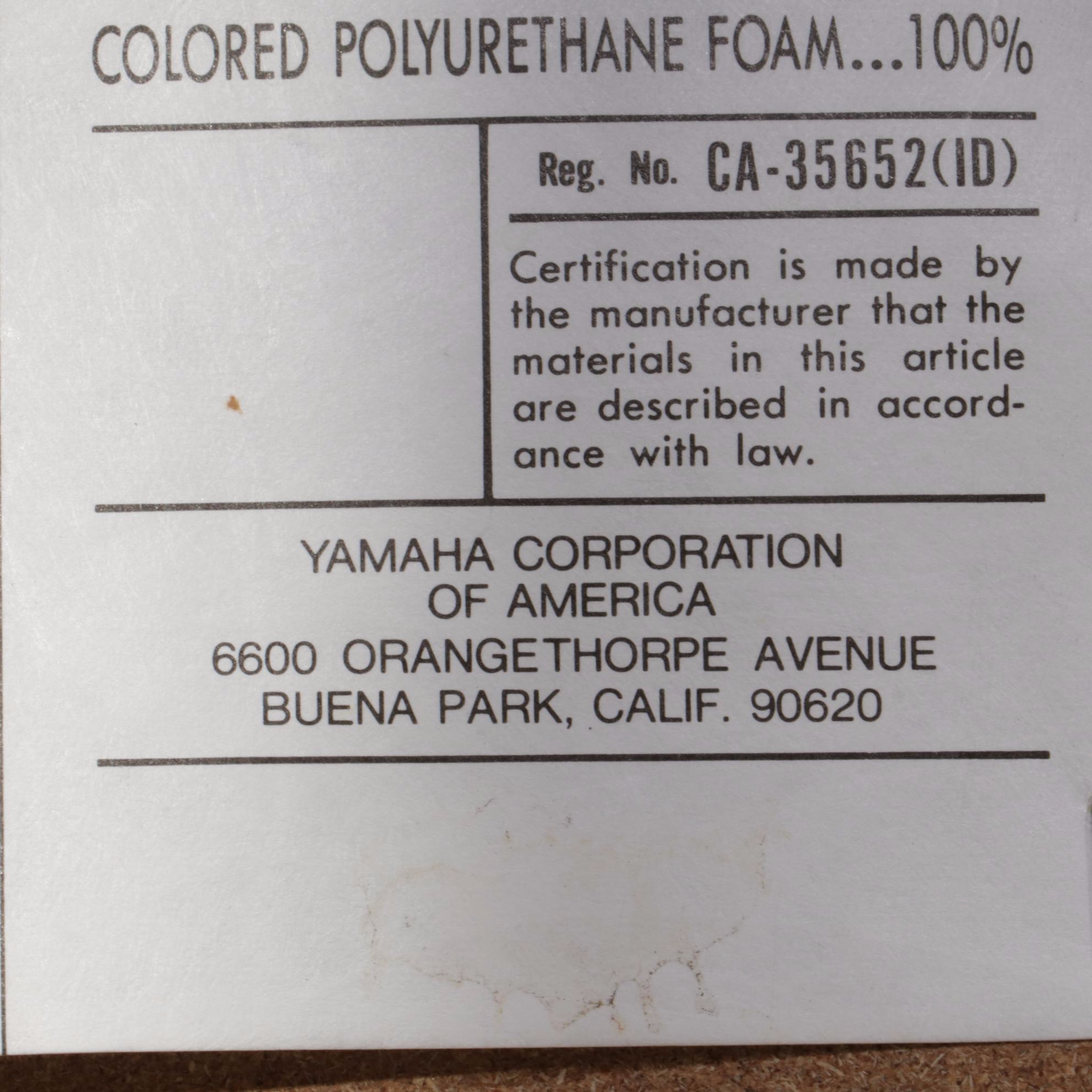 Yamaha Clavinova CLP-930 Digital Piano and Bench, 21st Century