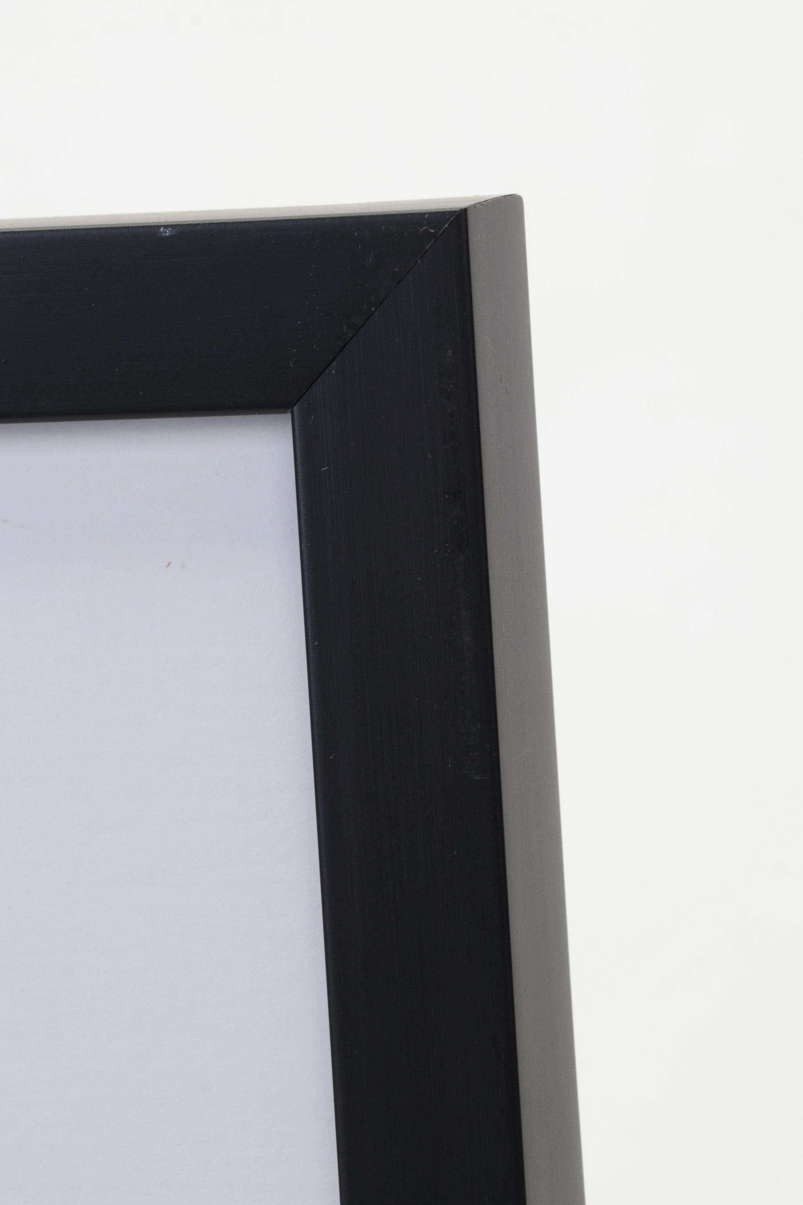 Lynd Ward Art Deco Woodcut From "Wild Pilgrimage," 1932