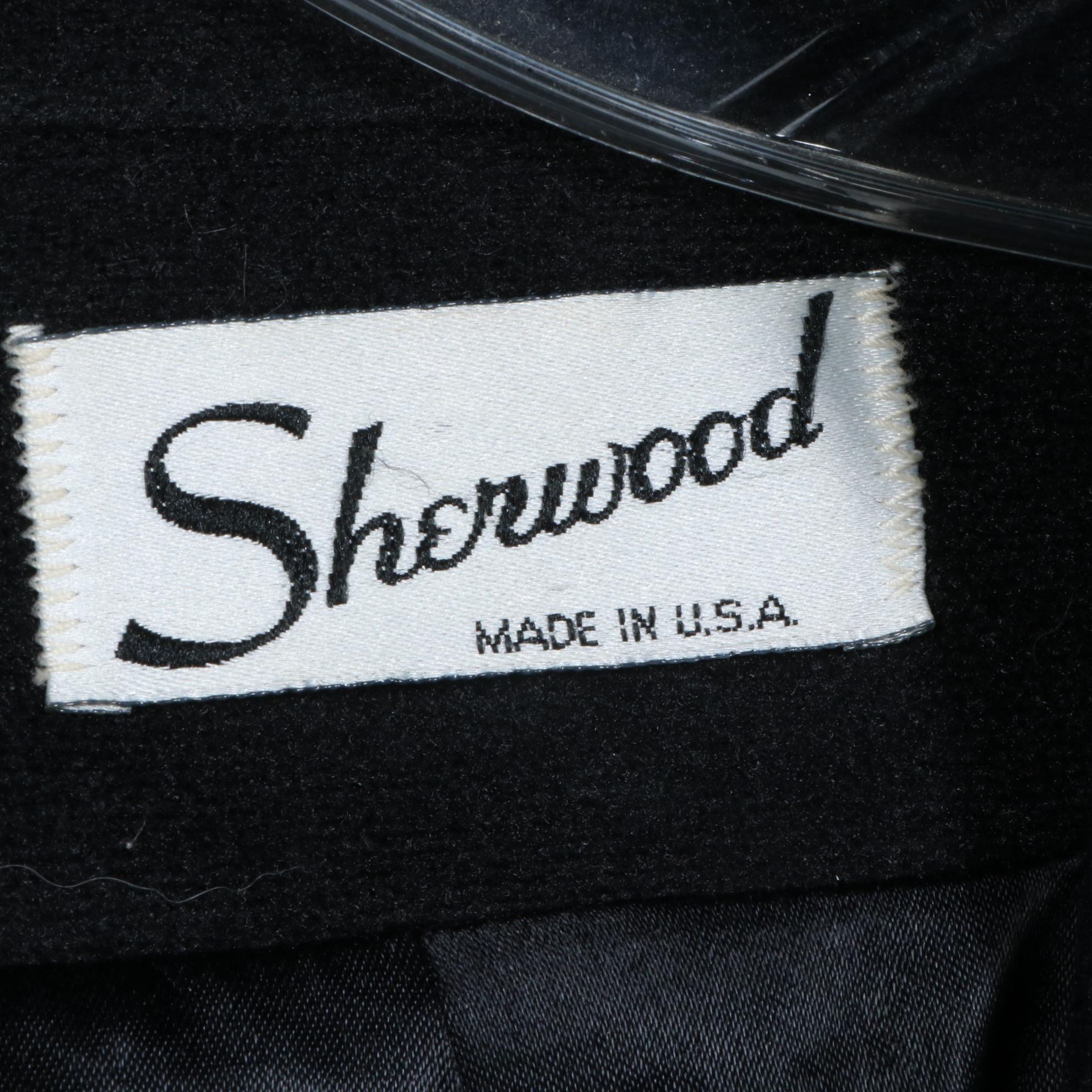 Elliotts and Sherwood Capes in Black and Cheetah Print