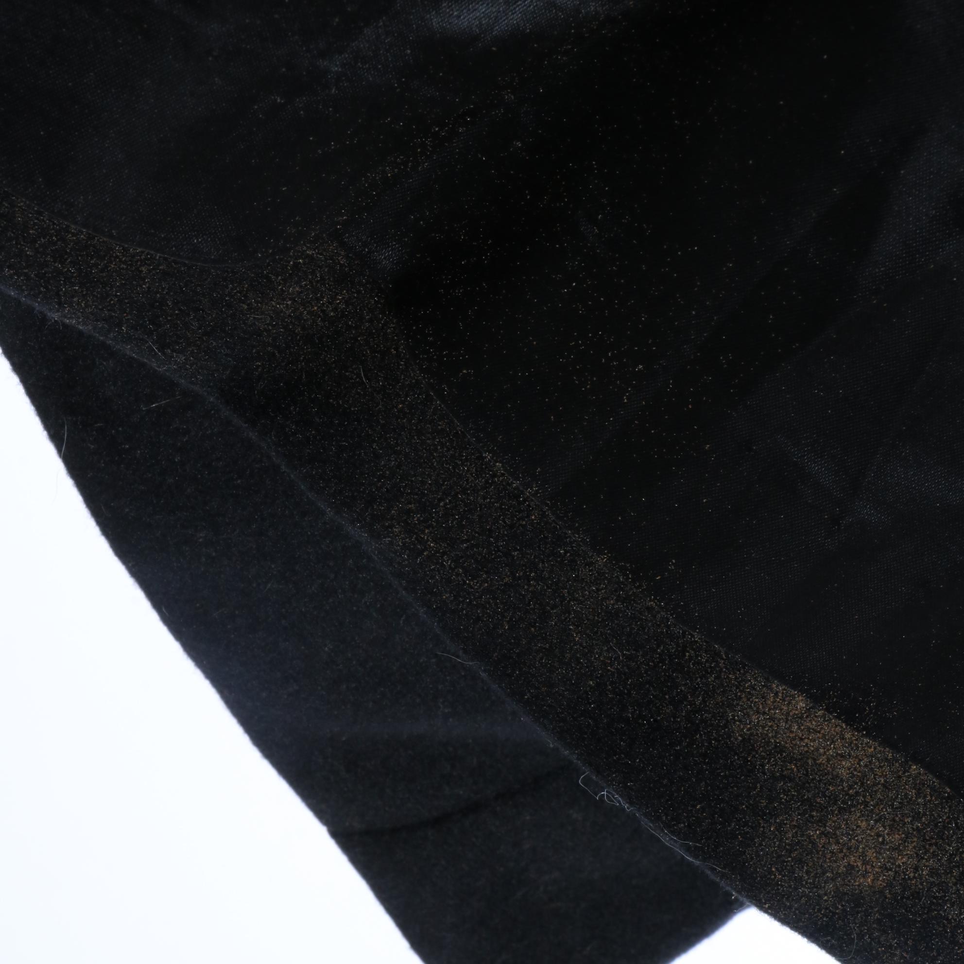 Elliotts and Sherwood Capes in Black and Cheetah Print