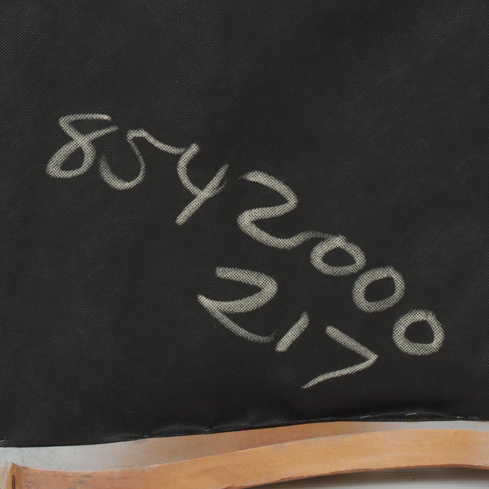 Louis XV Style Carved Beech and Crewelwork Fauteuil