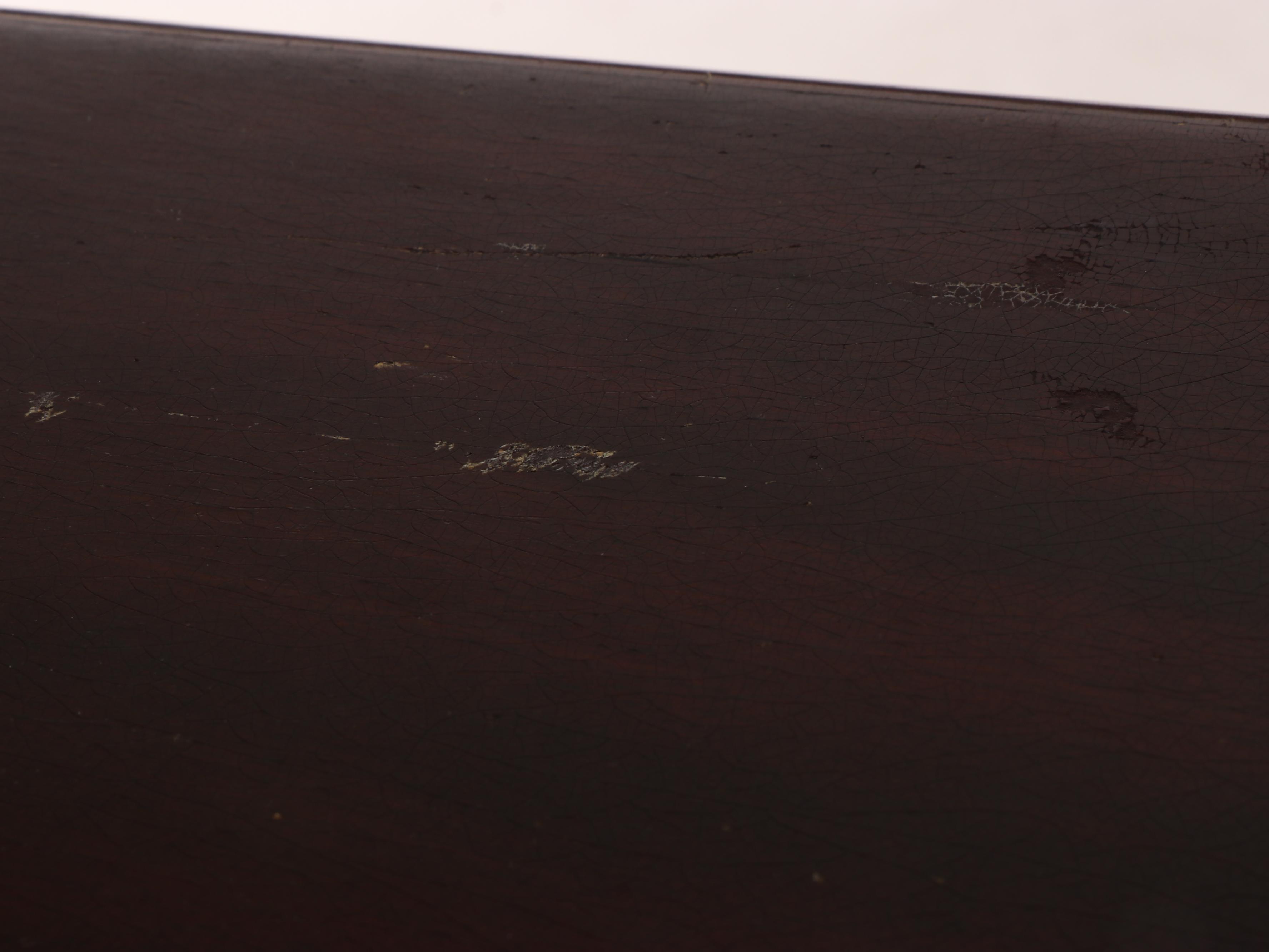 The Globe-Wernicke Co. Mahogany Finish Four-Stack Barrister's Bookcase