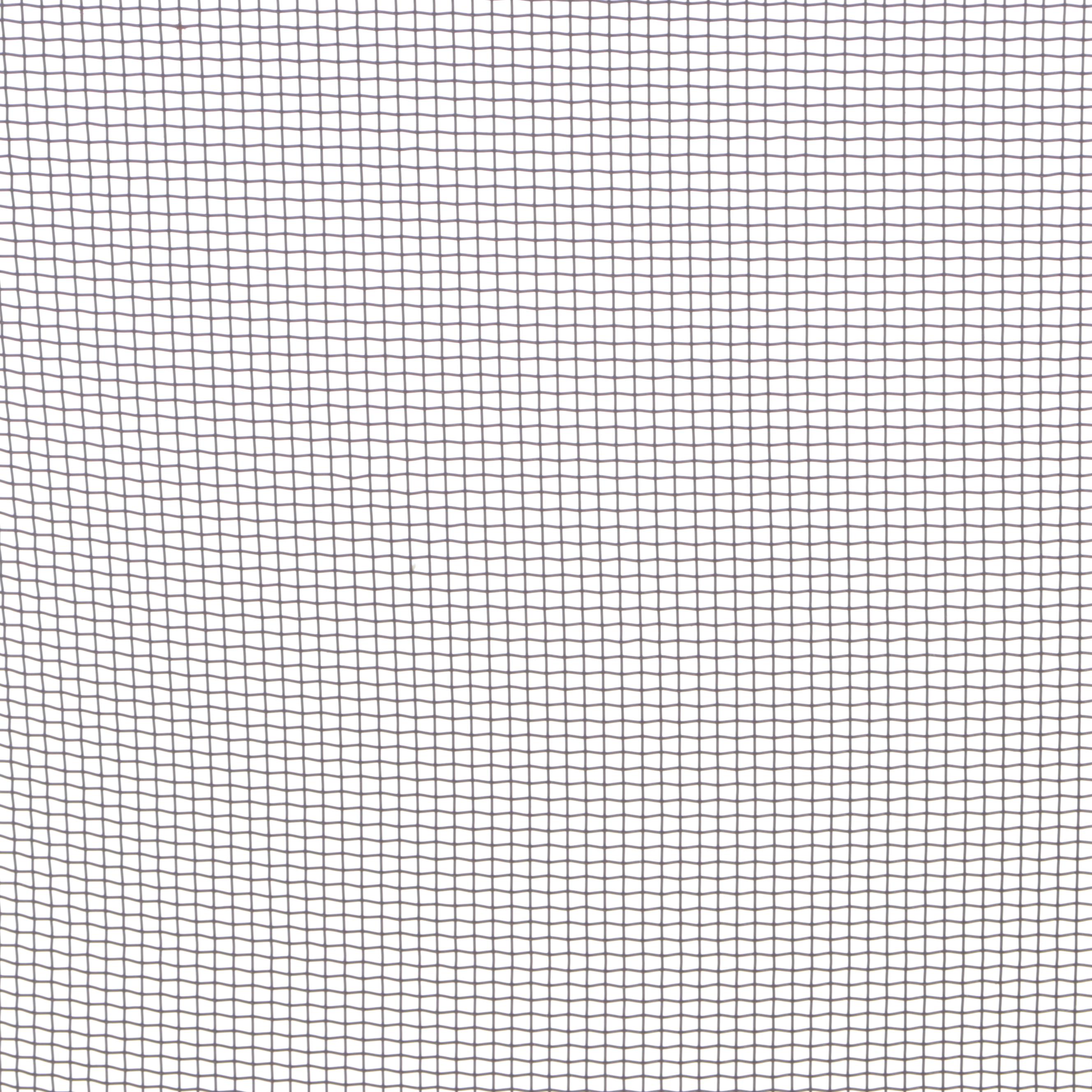 Iron and Wire Mesh Firescreen, Late 20th Century