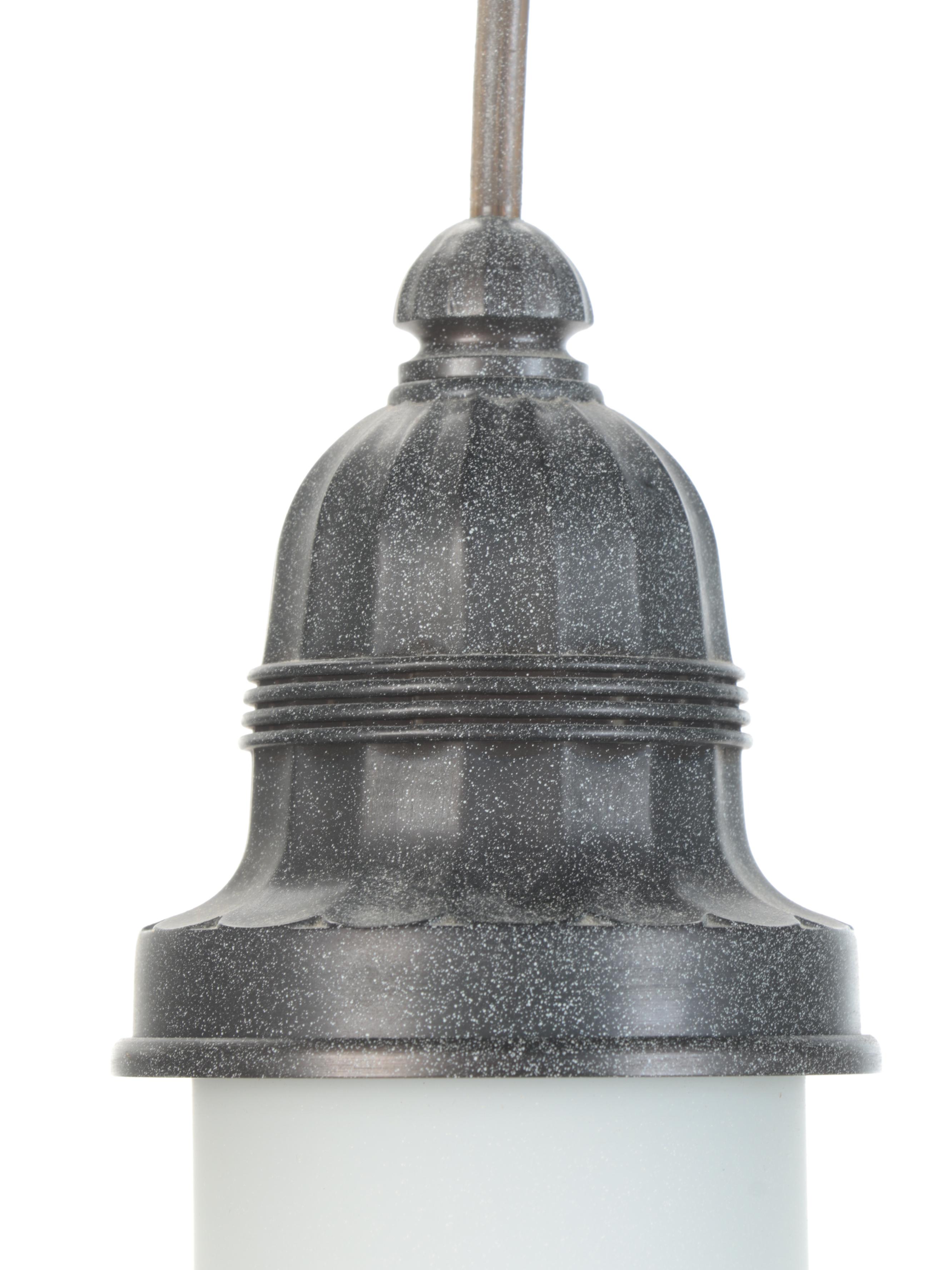 Encompass Lighting Group Glass and Metal Wall Sconces and Pendant Lights