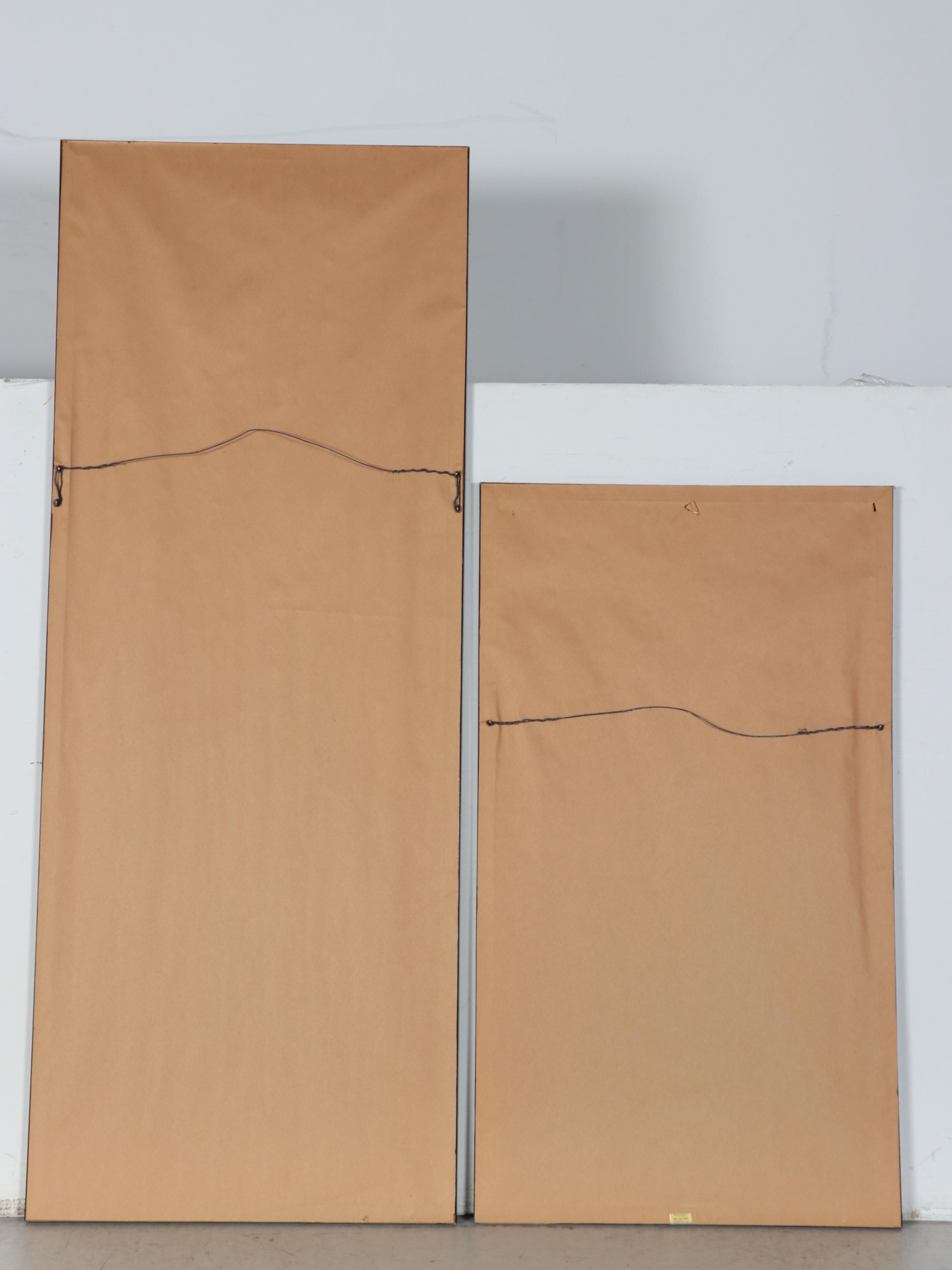 Medieval Brass Tomb Rubbings