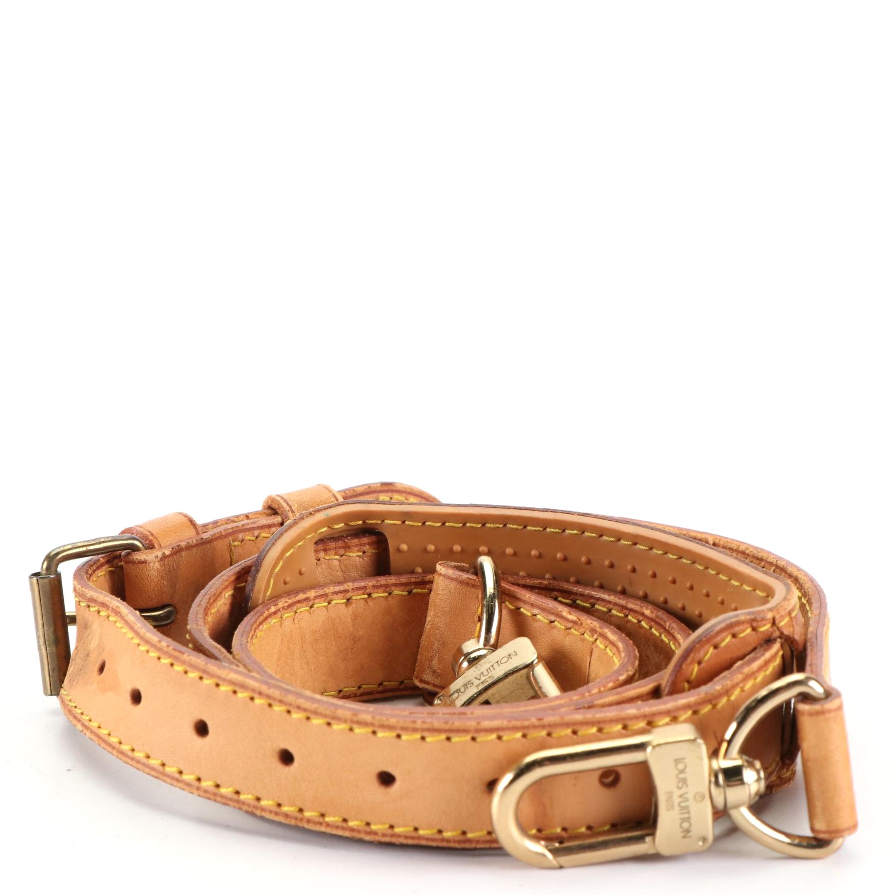 Louis Vuitton Replacement Strap in Vachetta Leather