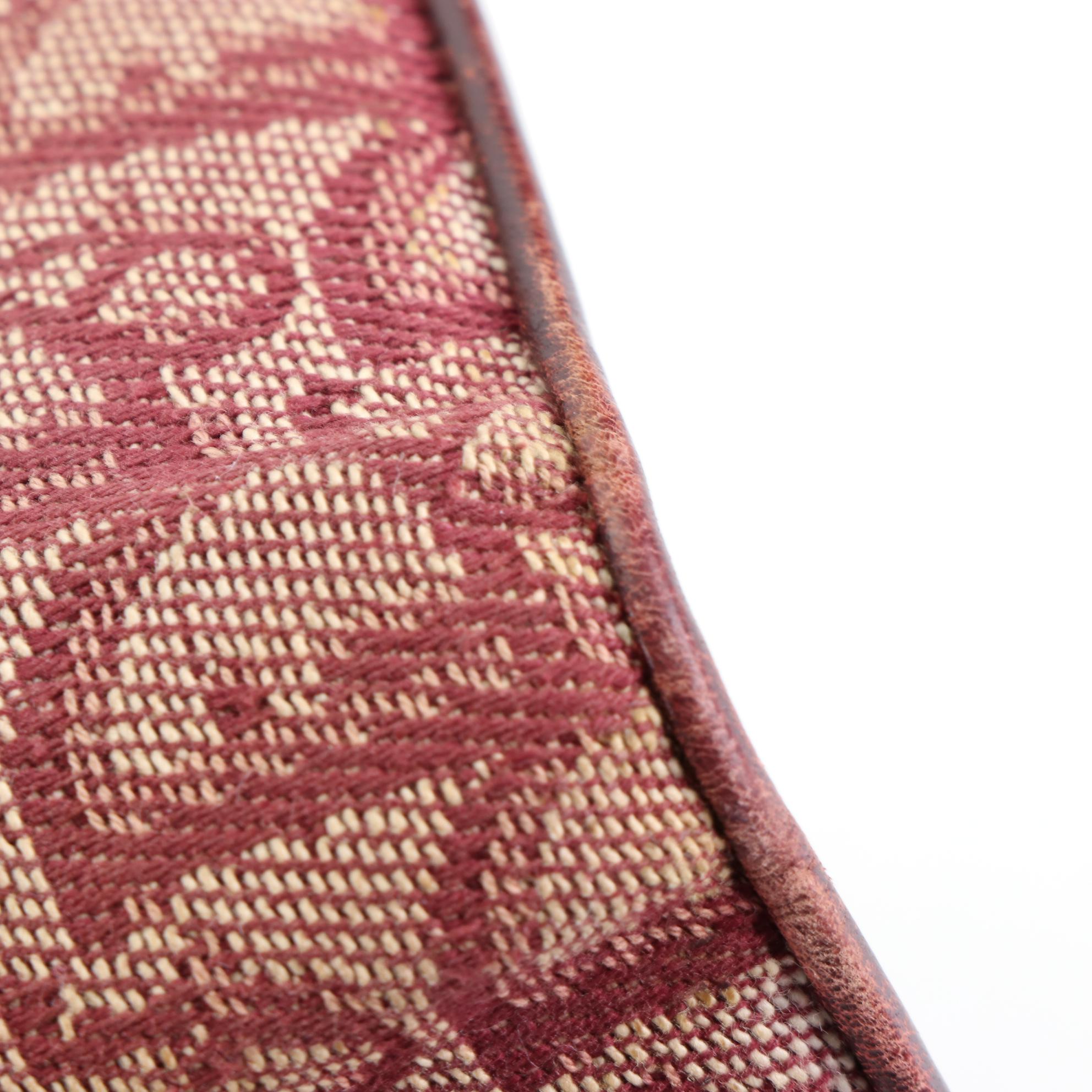 Christian Dior Signature Canvas Agenda Cover