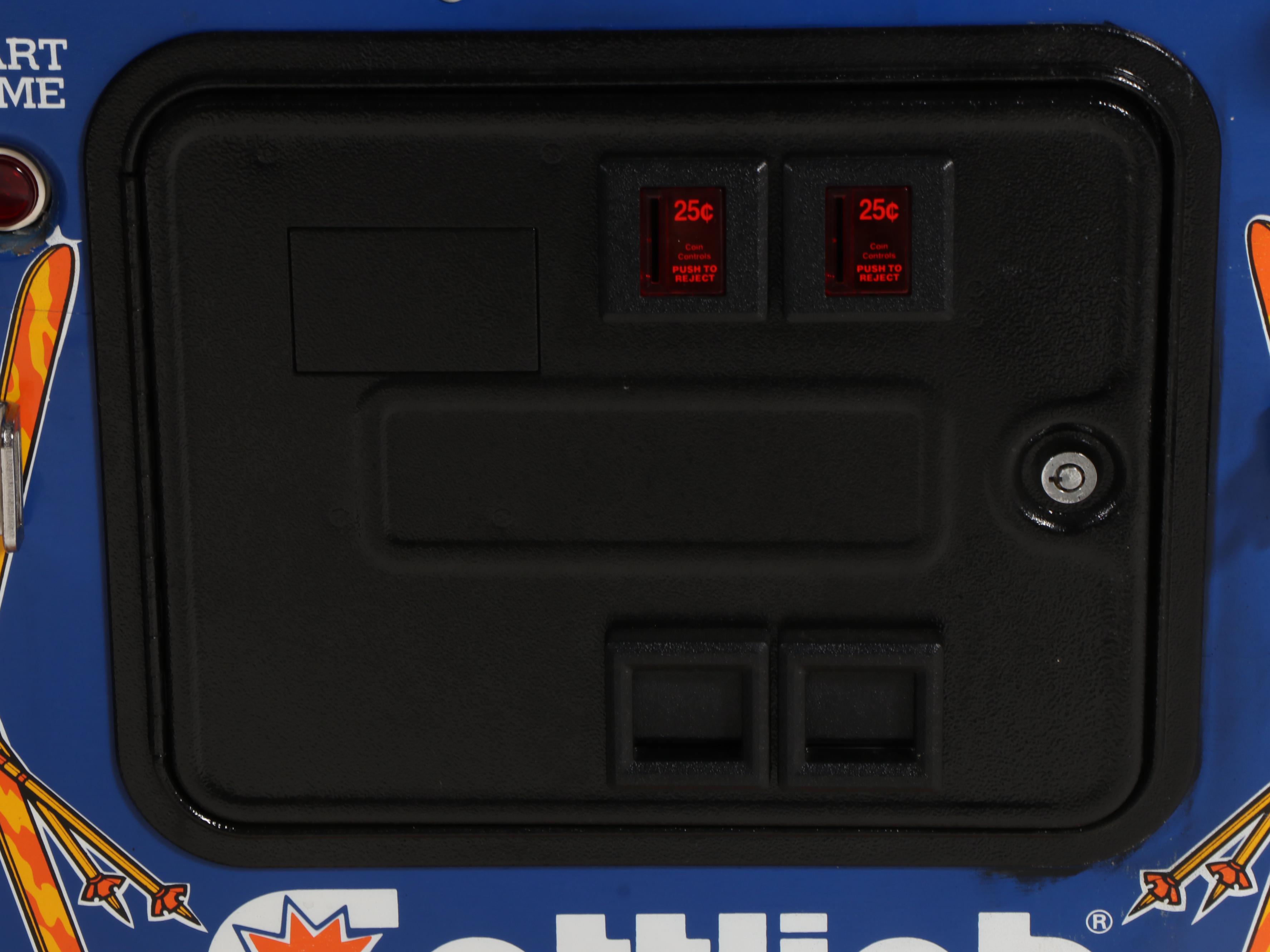 Gottlieb "Wipe Out" Pinball Machine