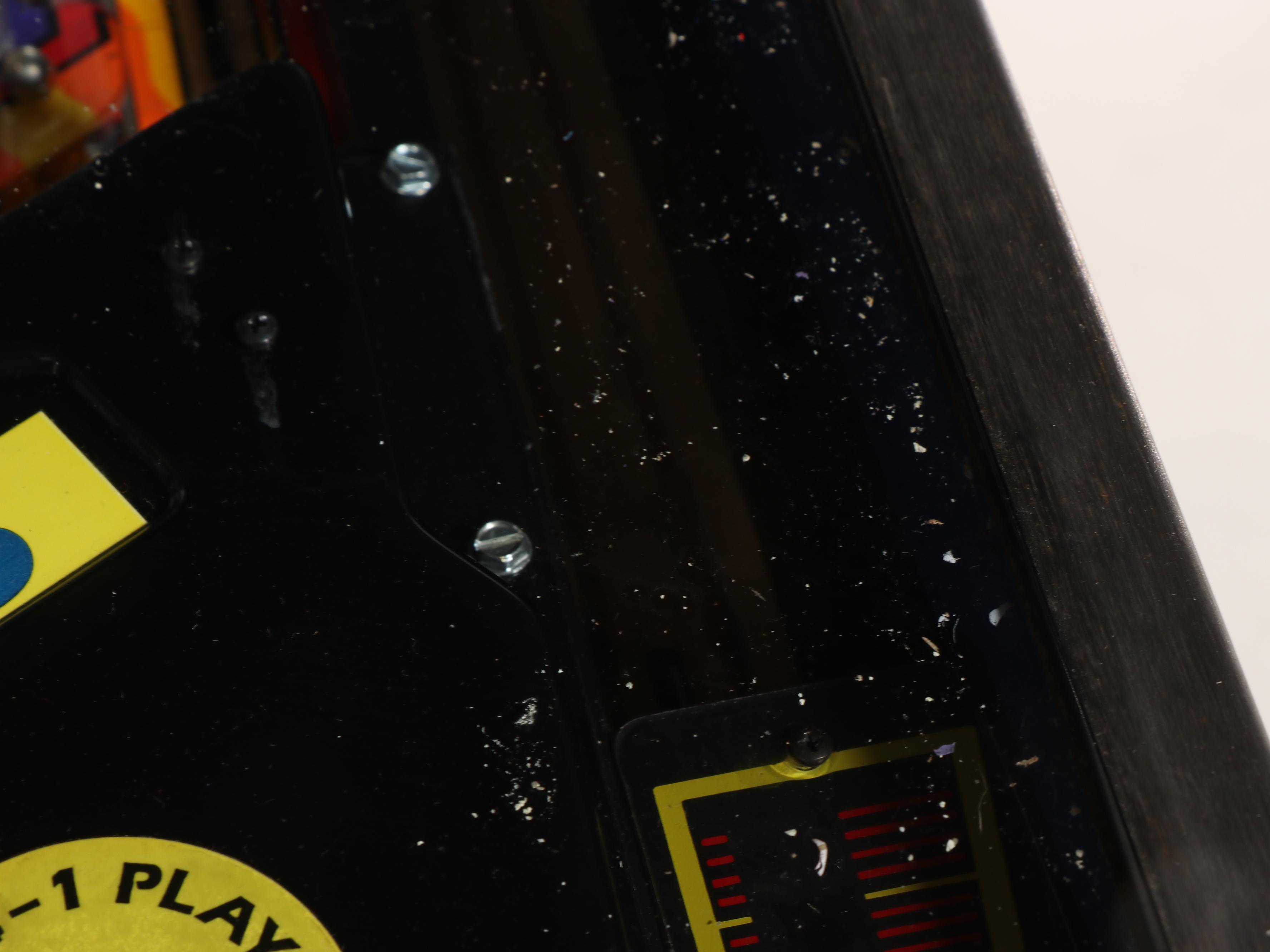 Gottlieb "Wipe Out" Pinball Machine