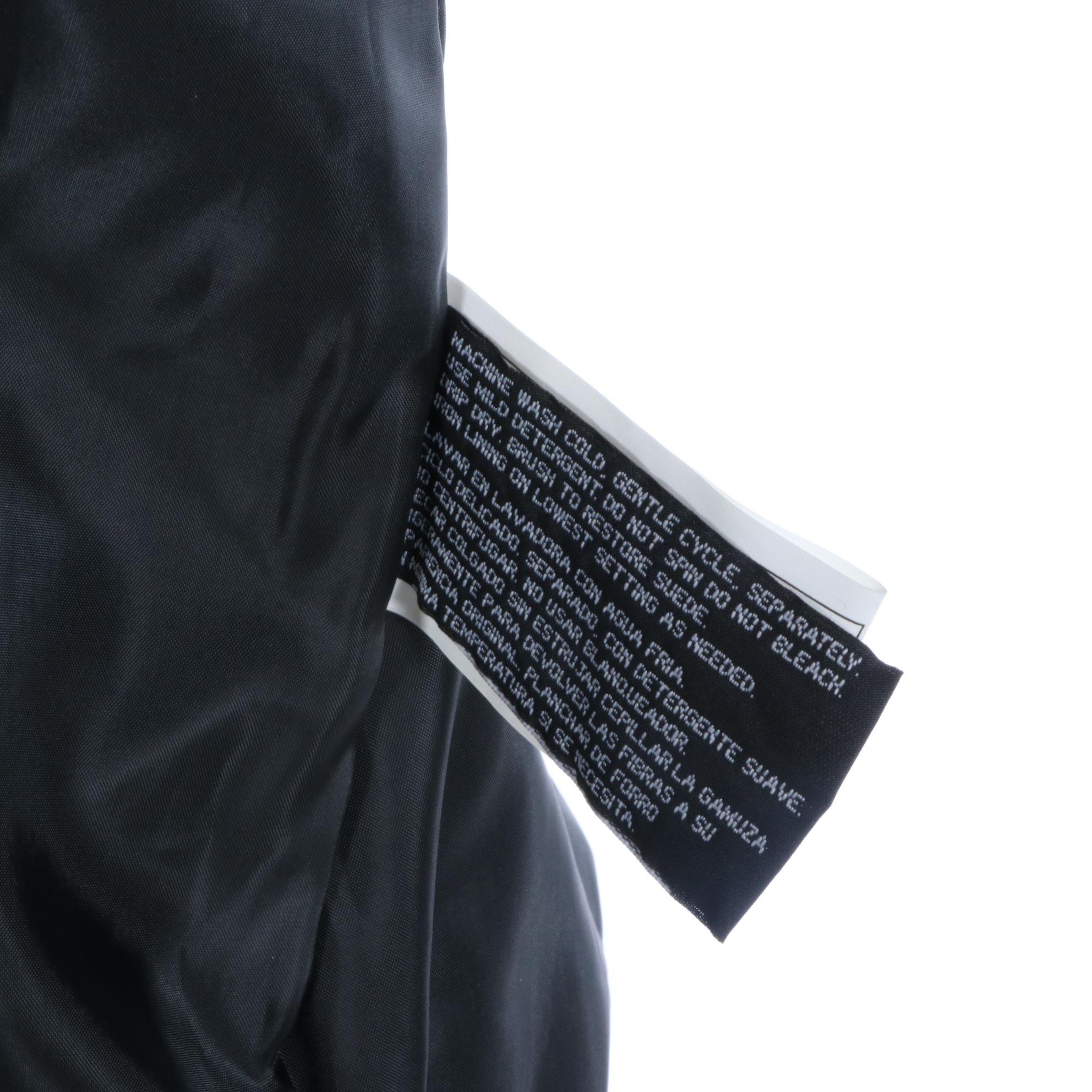 St. John's Bay by JC Penney Washable Suede Leather Coats, New with Tags