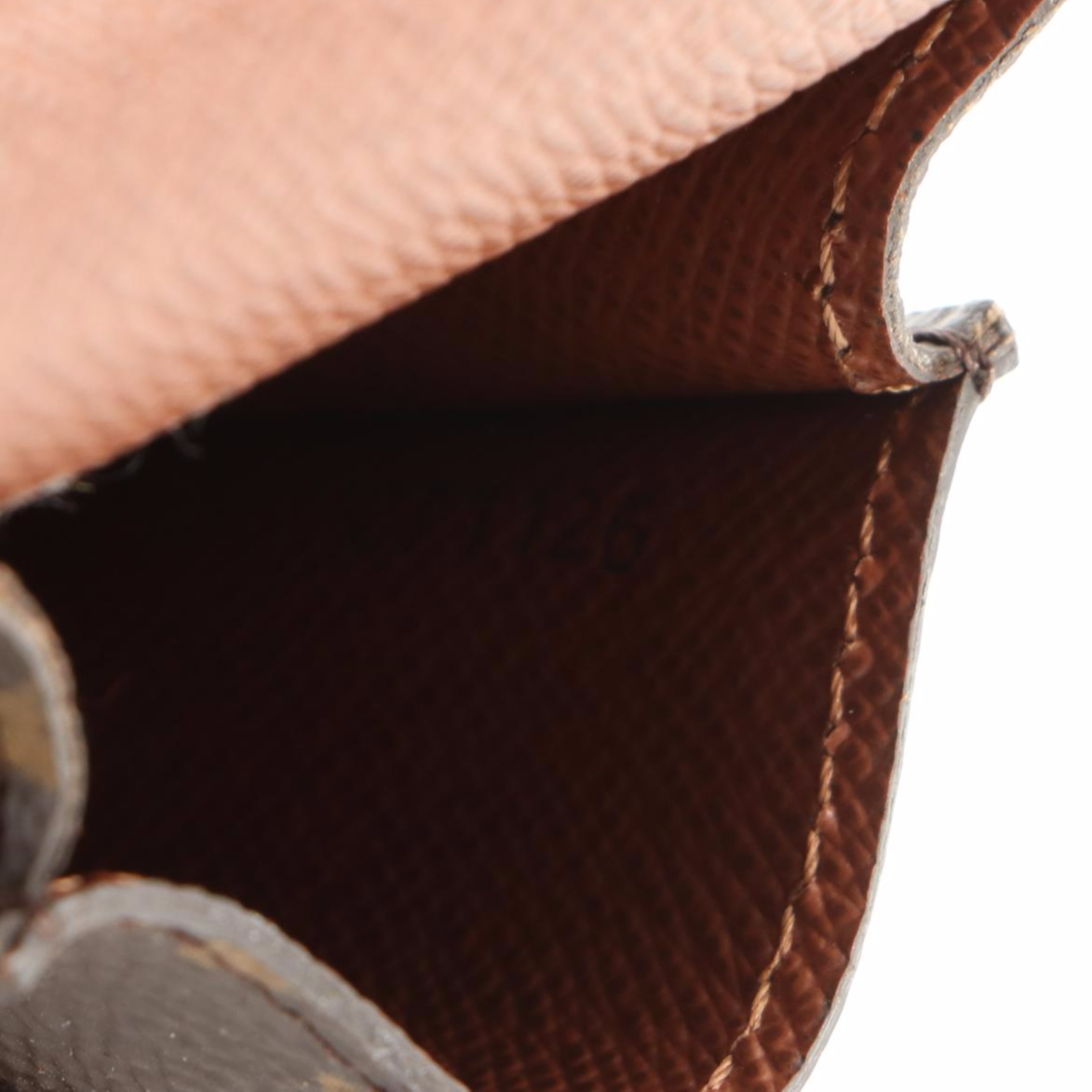 Louis Vuitton Etui à Cigarettes in Monogram Canvas