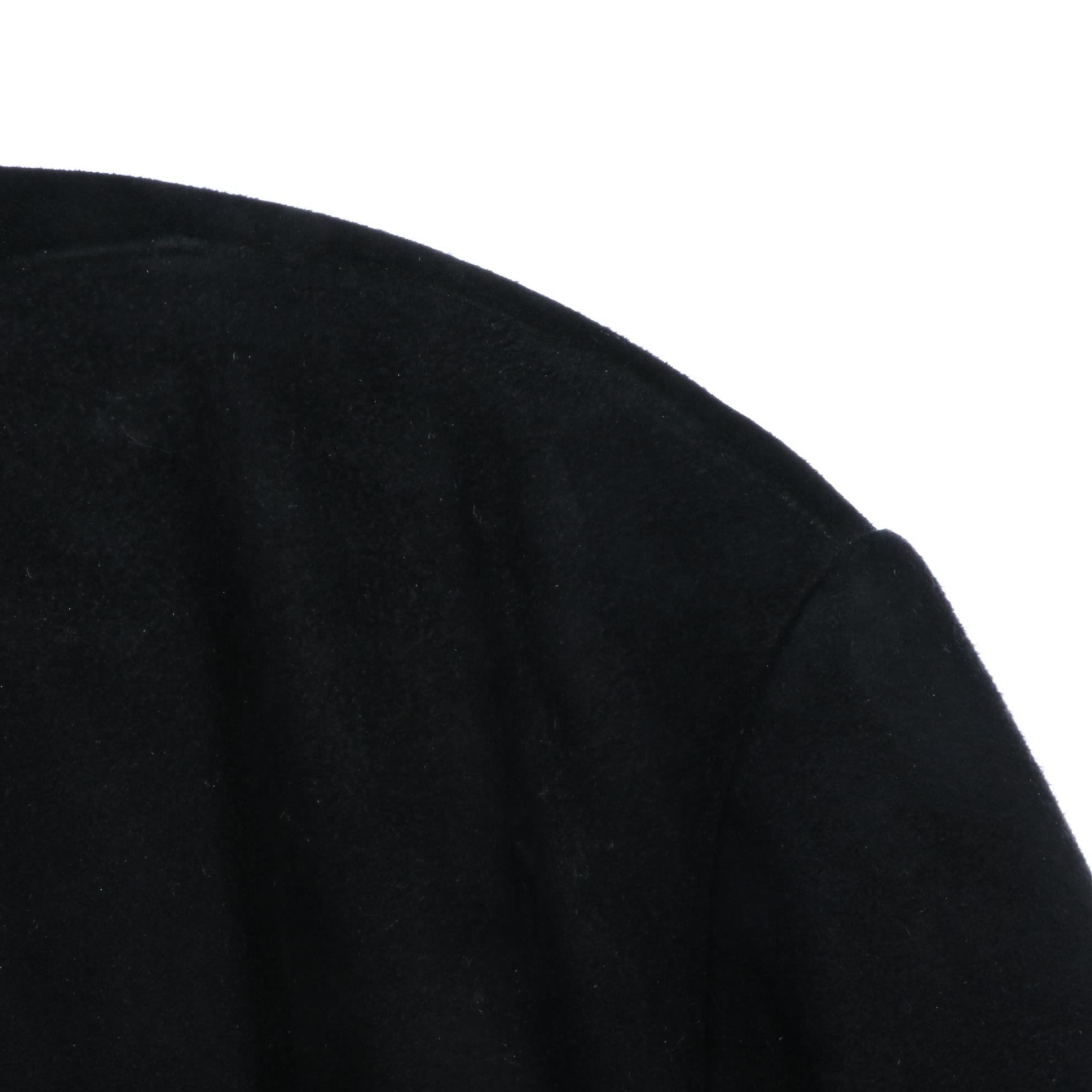 Magaschoni Organic Cotton Dress, Haute Hippie Fringe Vest, Zara Knit Flare Pants