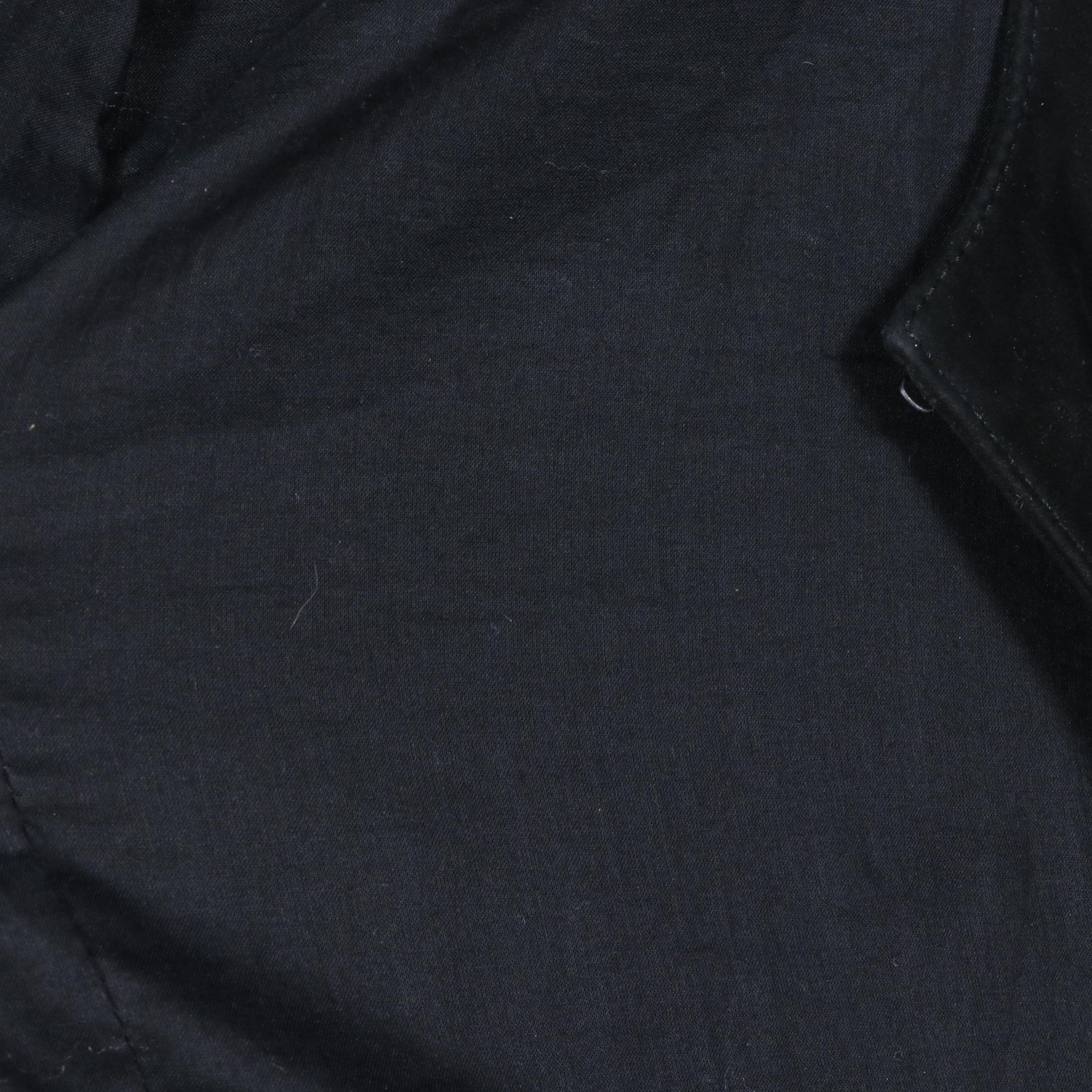 Magaschoni Organic Cotton Dress, Haute Hippie Fringe Vest, Zara Knit Flare Pants