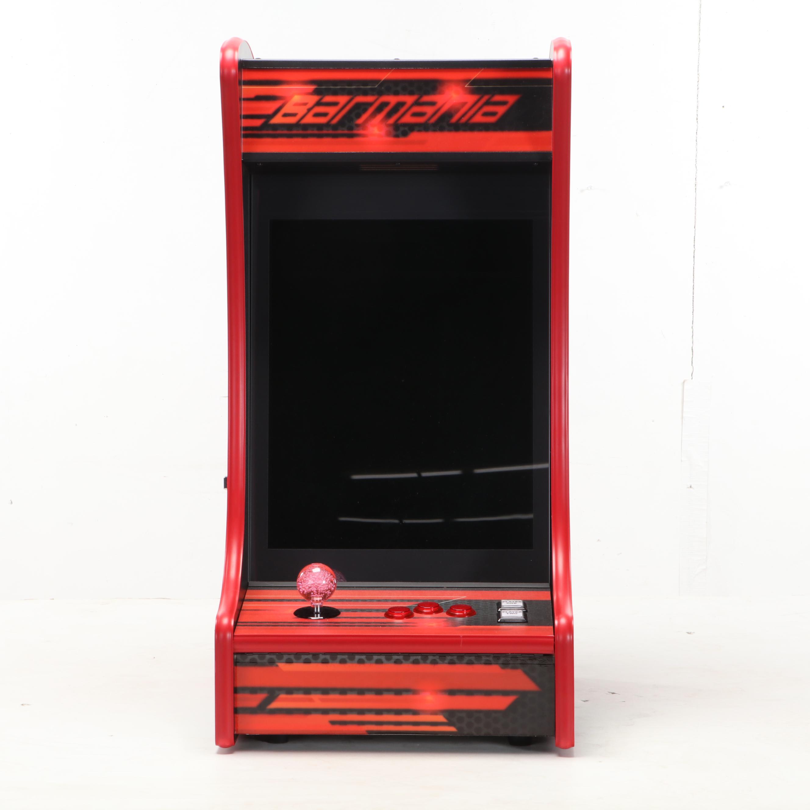 G-Cabs Barmania Countertop Arcade Game, 2021