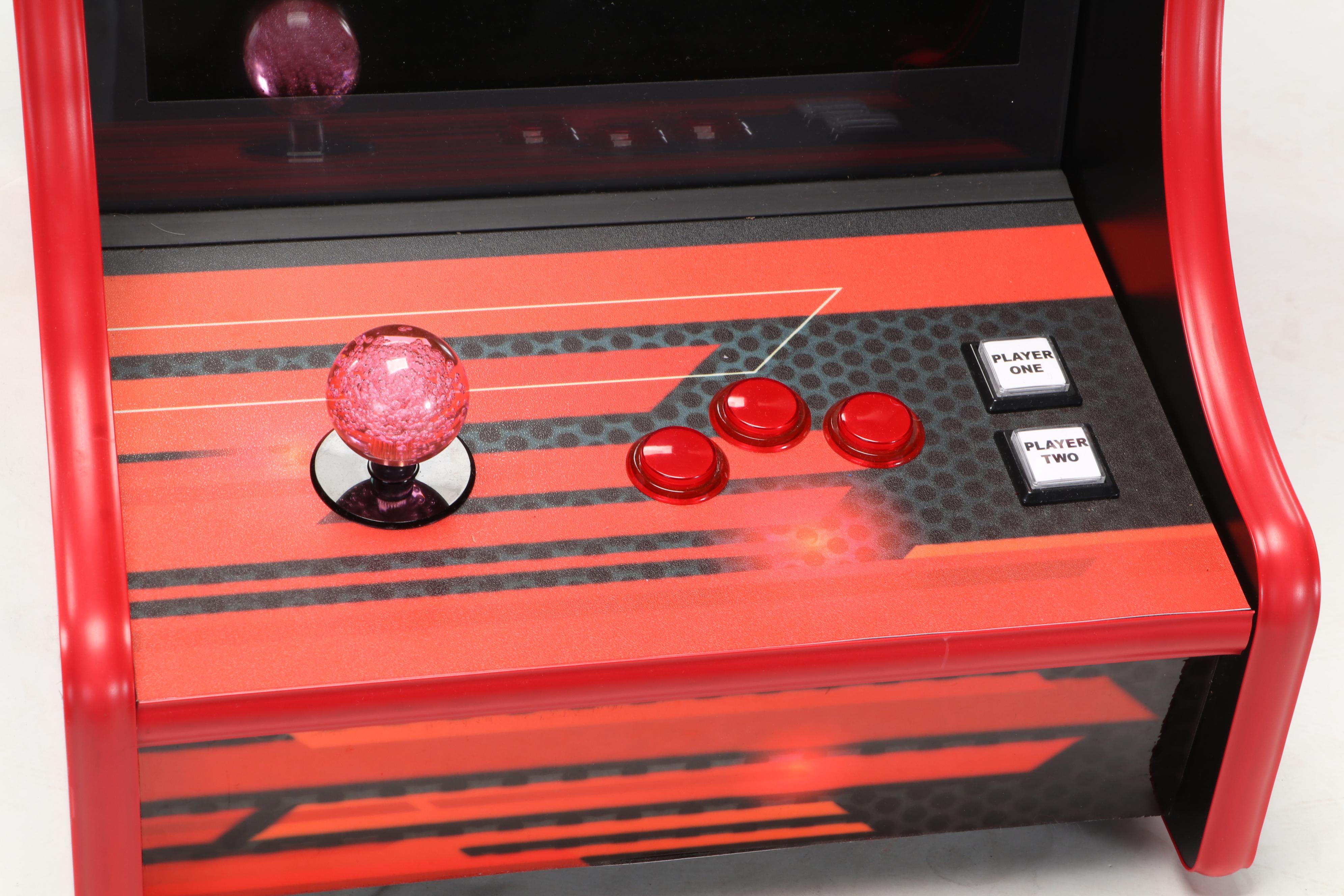 G-Cabs Barmania Countertop Arcade Game, 2021