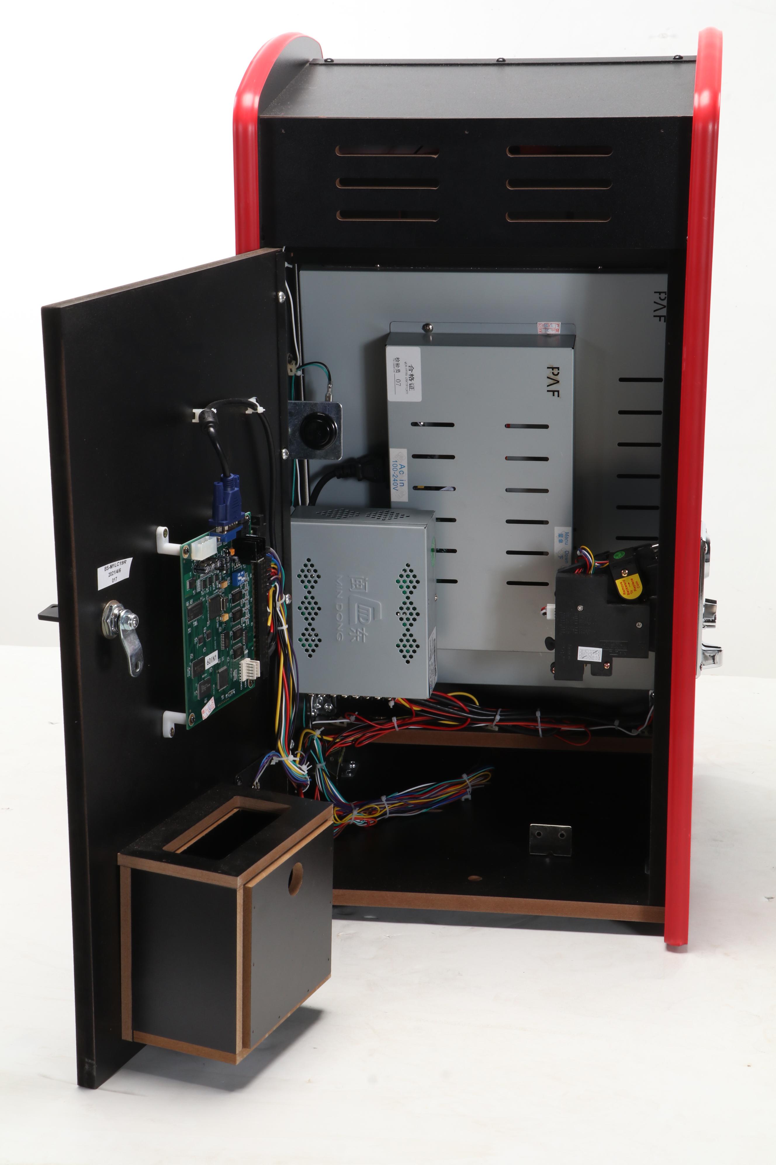 G-Cabs Barmania Countertop Arcade Game, 2021