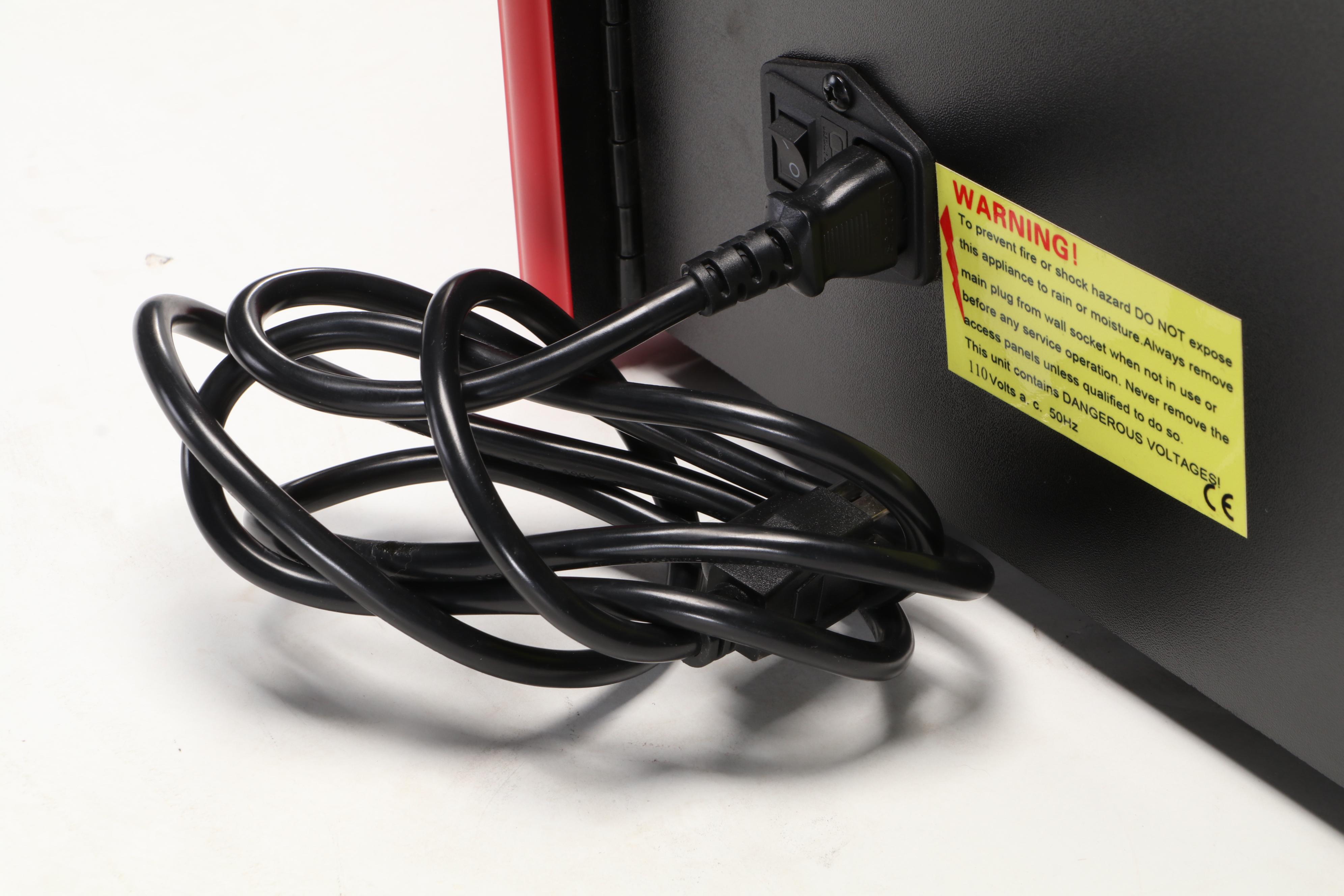 G-Cabs Barmania Countertop Arcade Game, 2021