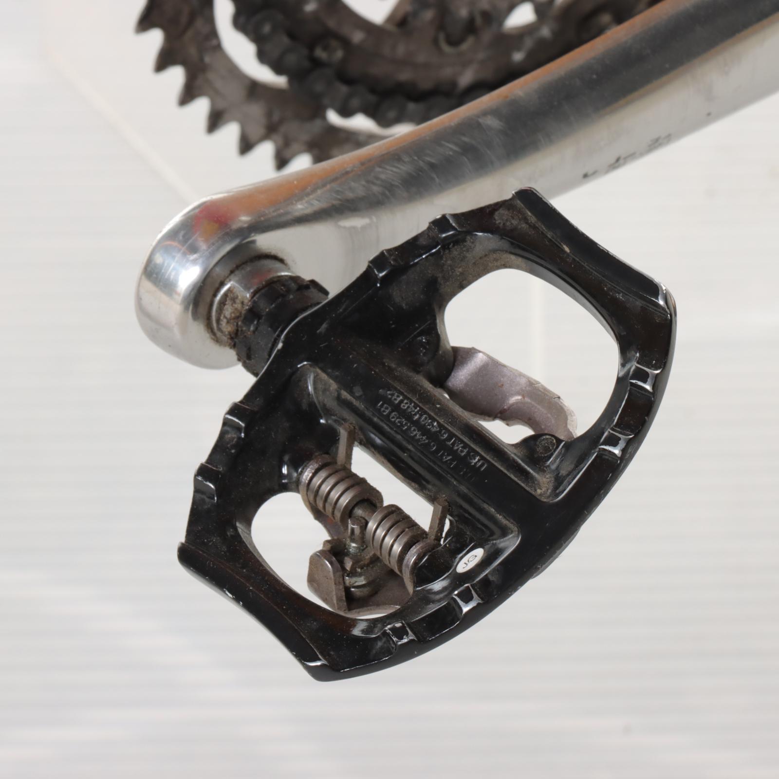 Cannondale R1000 Road Bike with Shimano SC-6500 Flight Deck Bike Computer